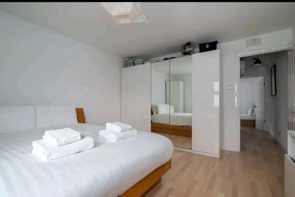 Feriehus 2 Bedroom Canal View, Near Kings Cross & Camden