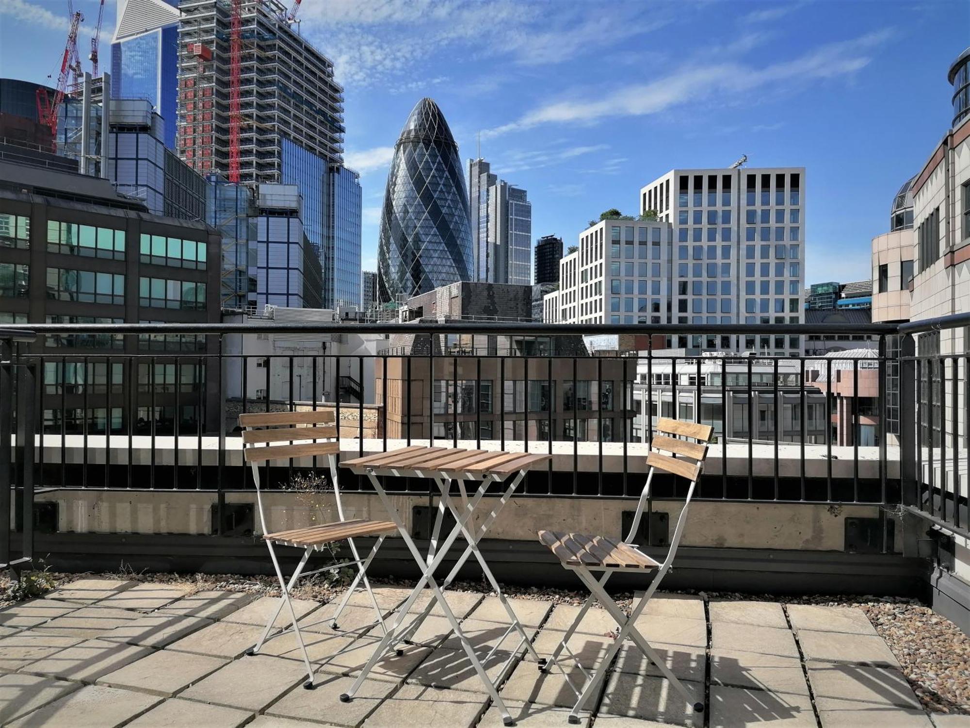 Appartement Still Life Tower Hill Executive *