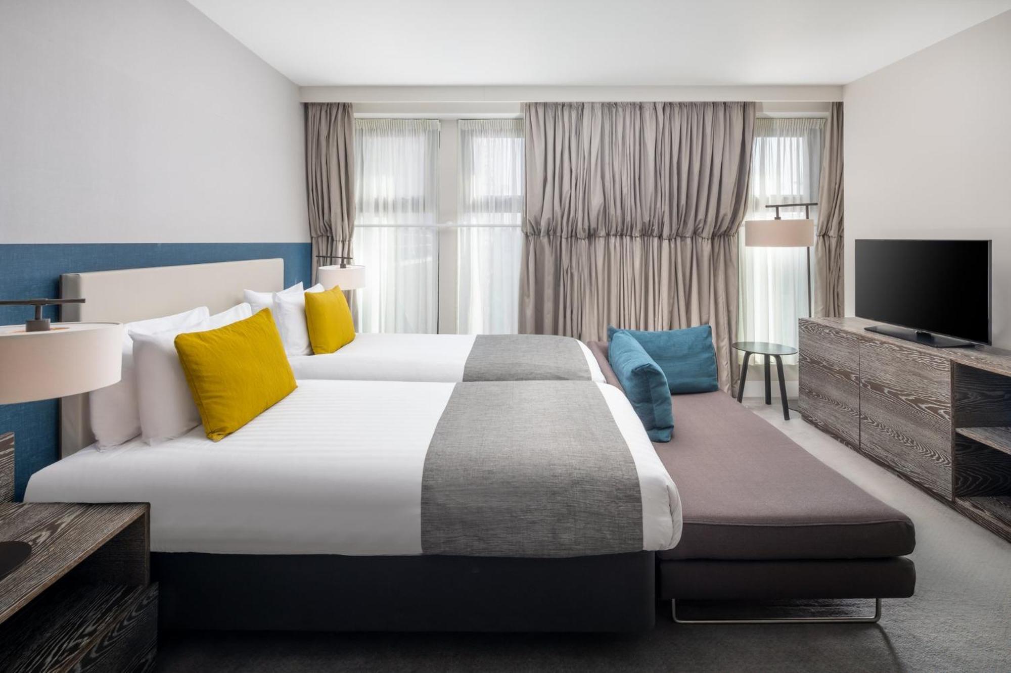 Hotell Staybridge London-vauxhall By Ihg 4*