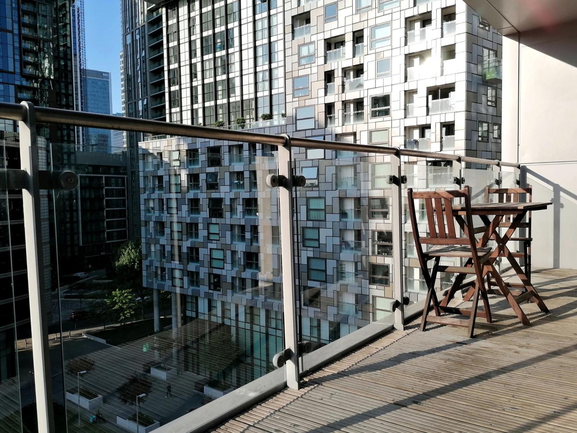 Leilighet Canary Wharf Serviced