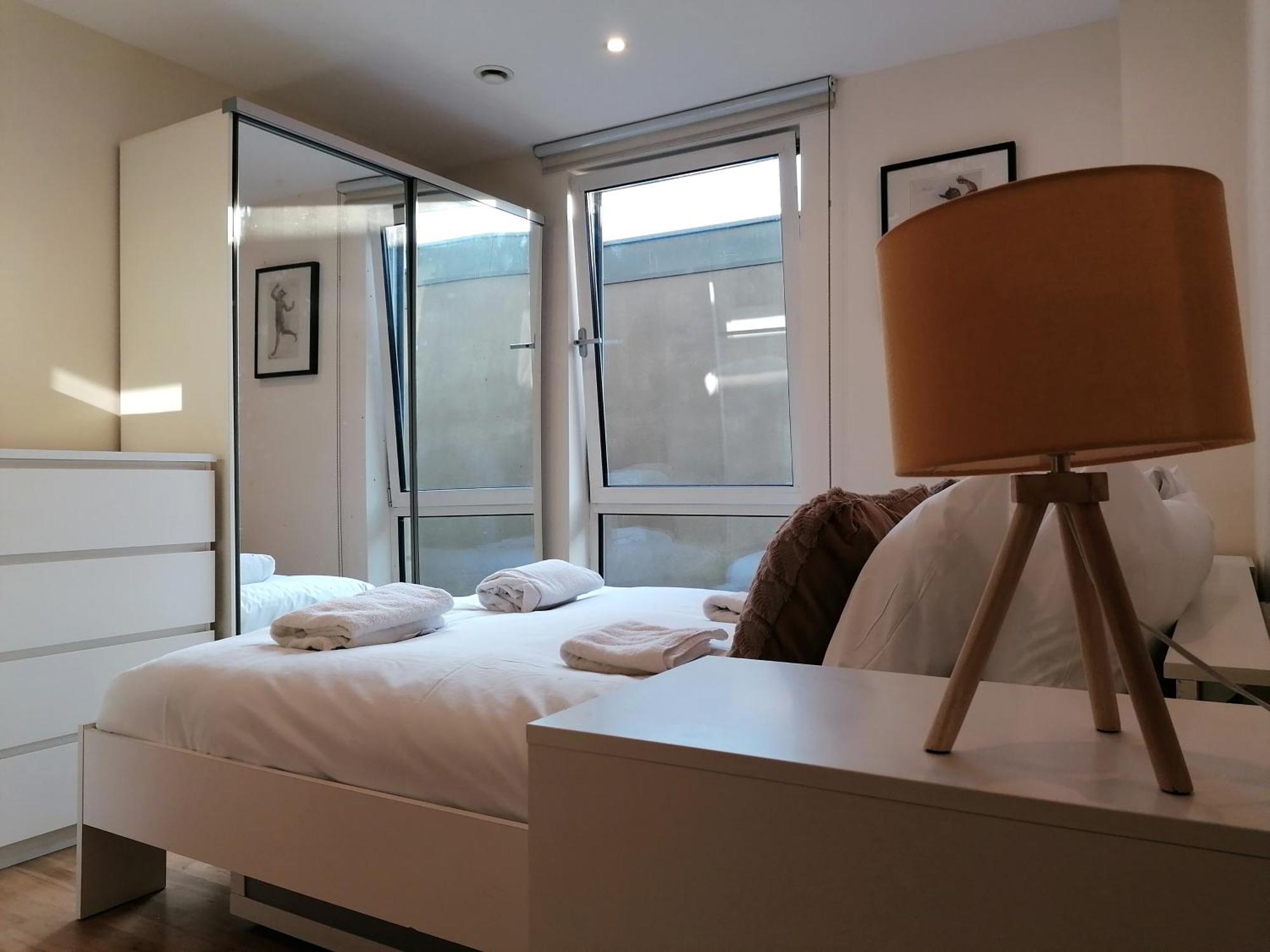 Canary Wharf Serviced London