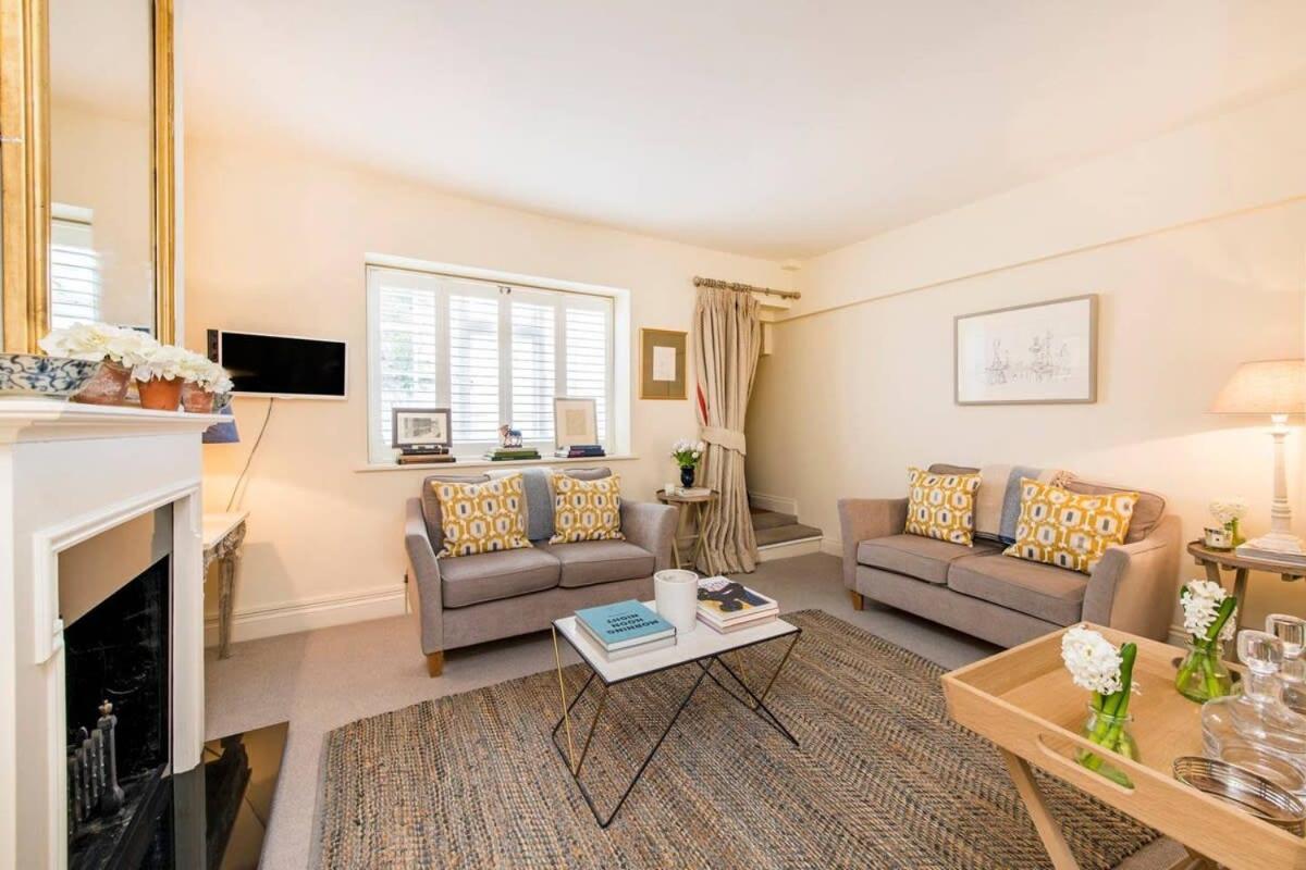 Delightful 2 Bed In Notting Hill - 5 Min From Tube
