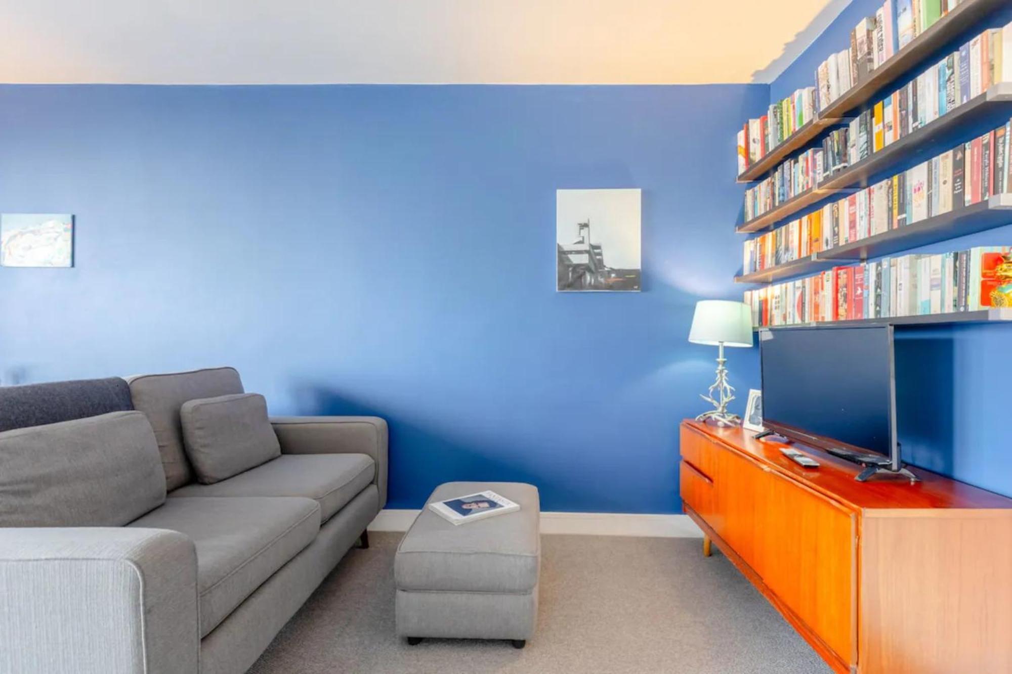 Spacious 2 Bedroom Retreat In East Dulwich *