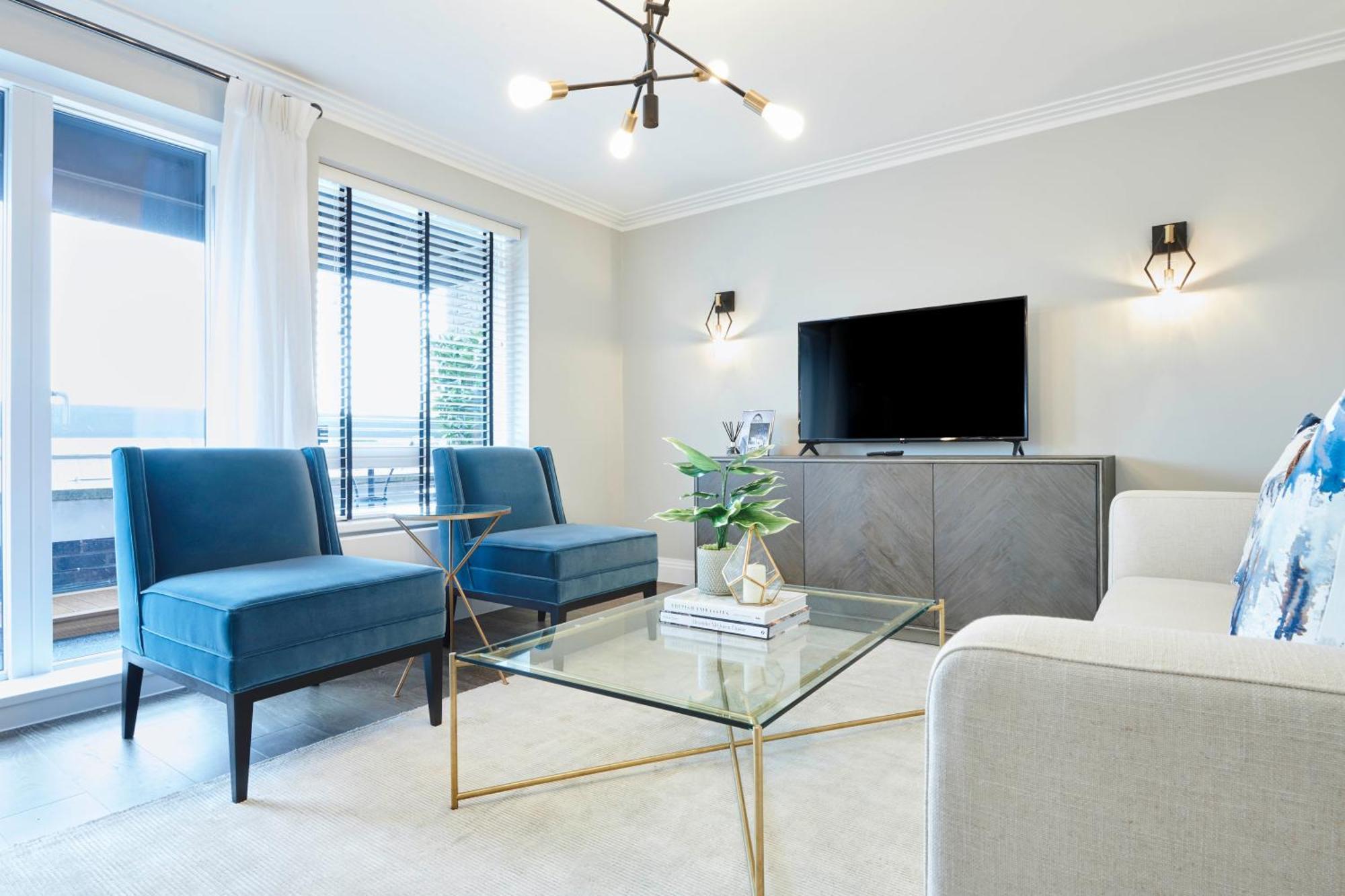 Apartment Pond Place London