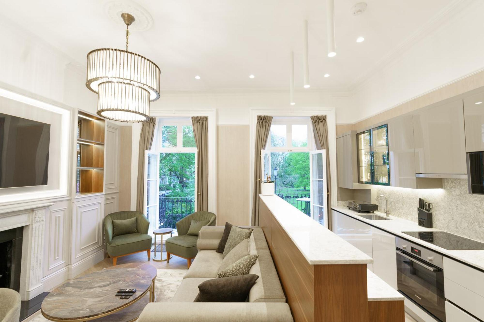 Apartment Holland Park *