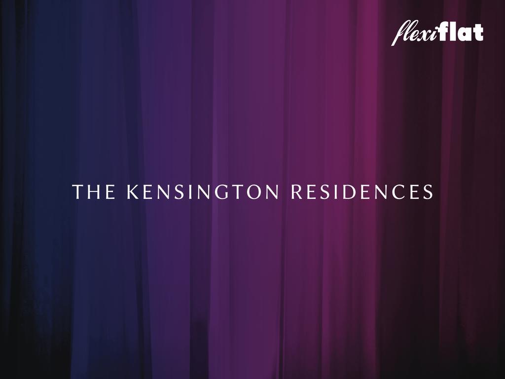 The Kensington Residencies *