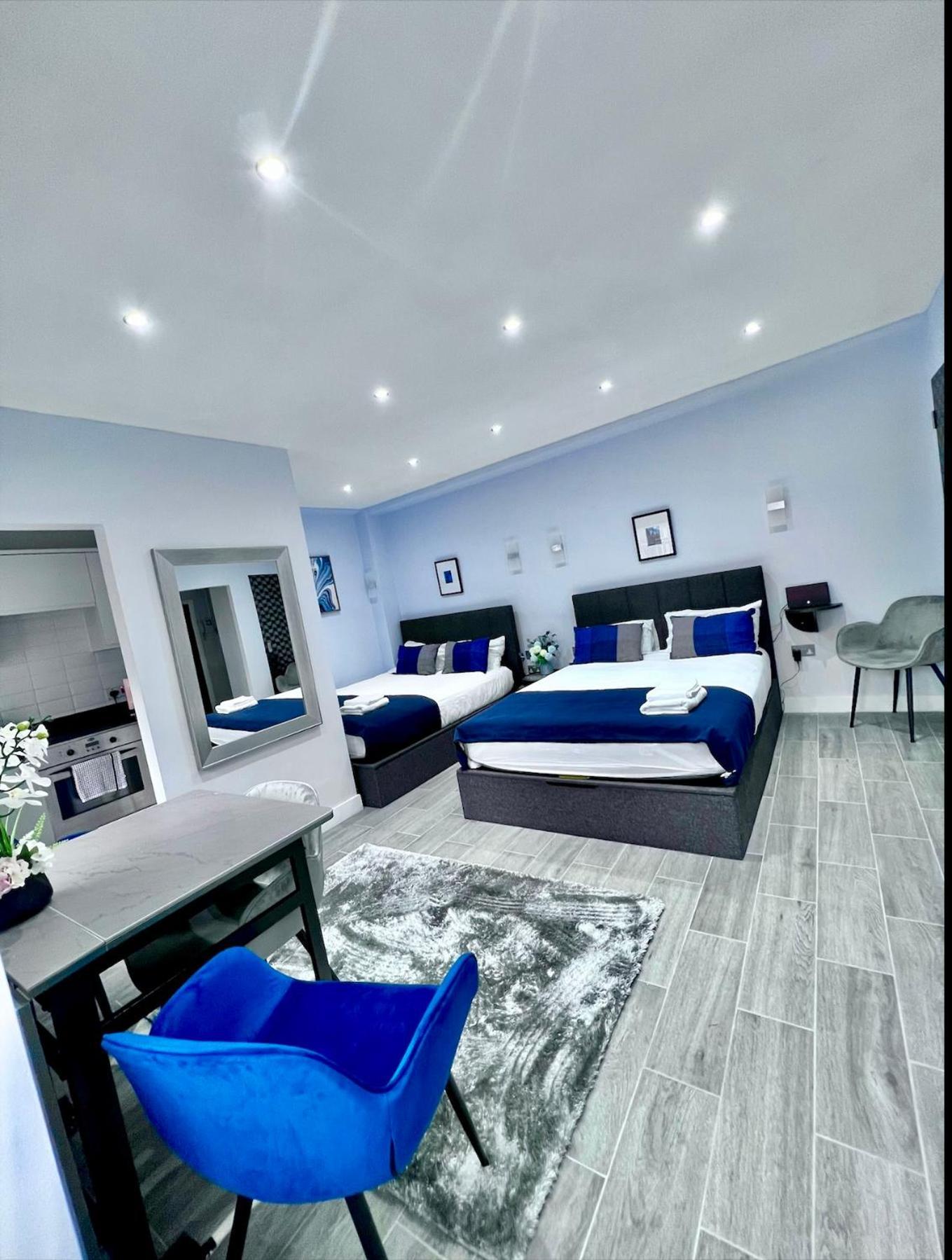 Hyde Park Flats Appartement