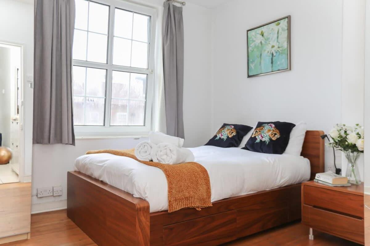 Leilighet 2 Bedroom In Waterloo Central London