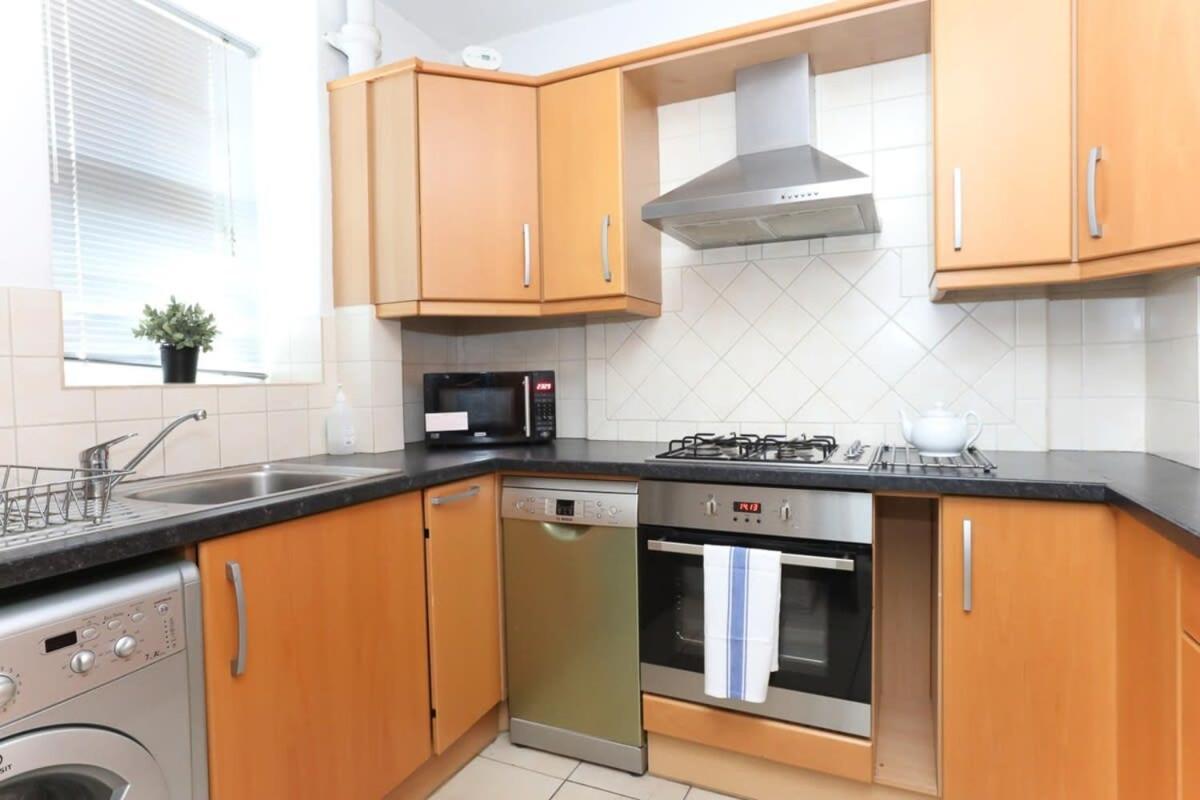 2 Bedroom In Waterloo Central Leilighet *