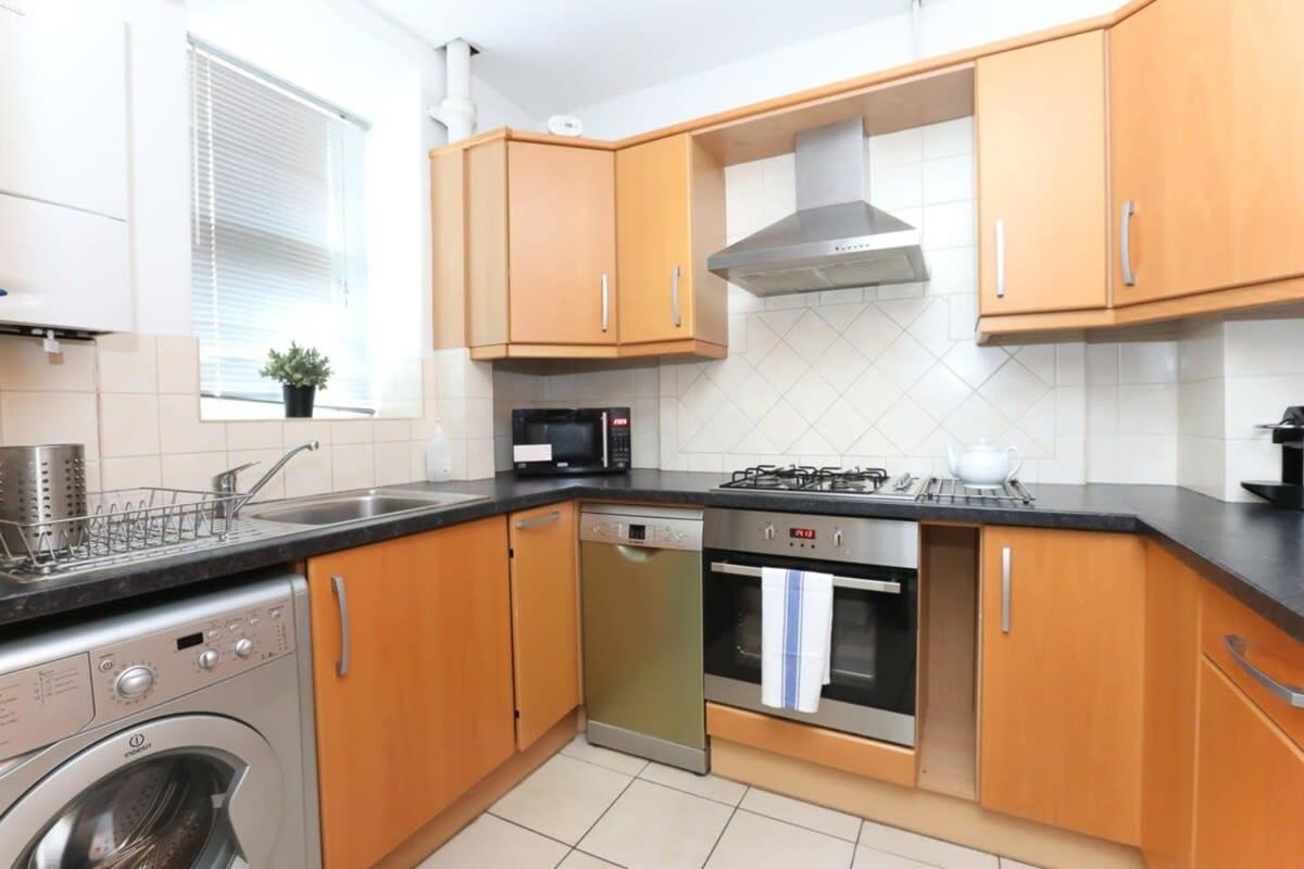 Leilighet 2 Bedroom In Waterloo Central London