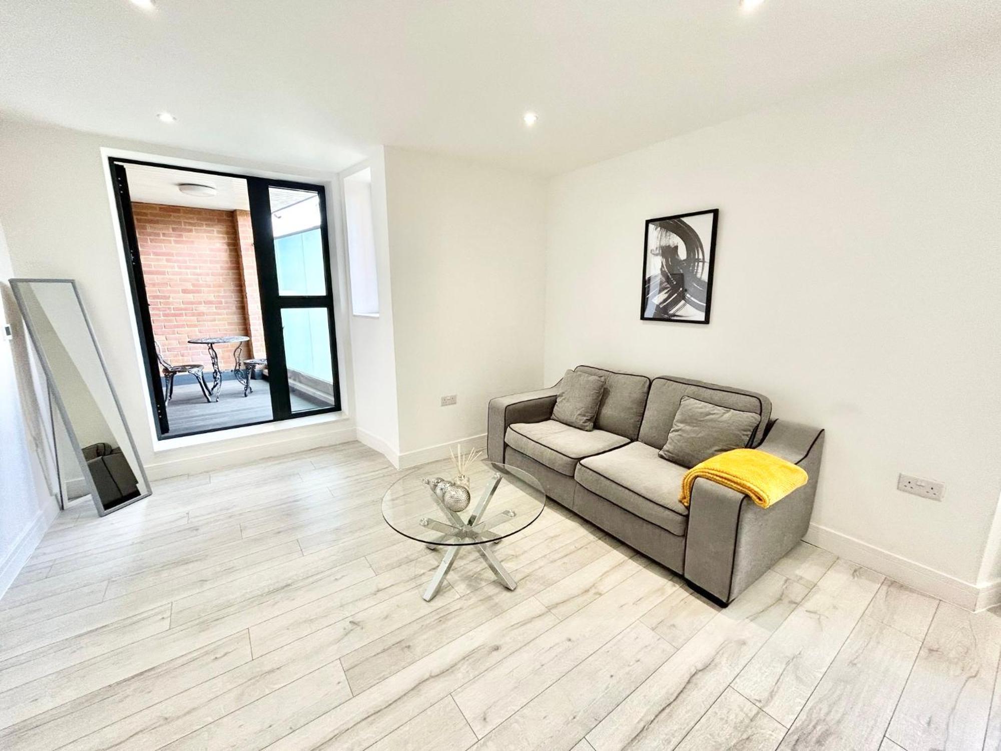 Queens Luxury Wembley Stadium - Aparthotel