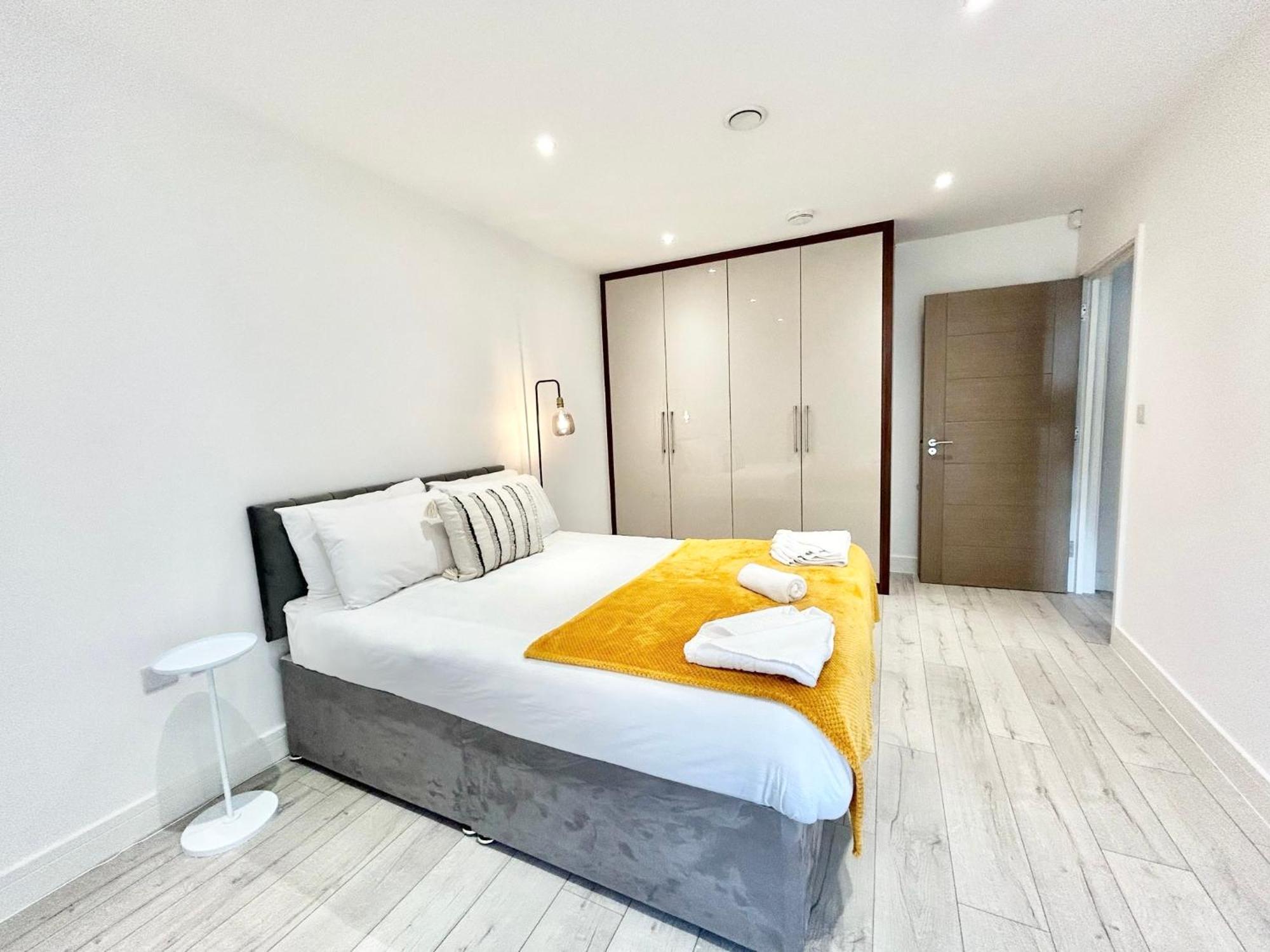 Queens Luxury Wembley Stadium - Aparthotel *
