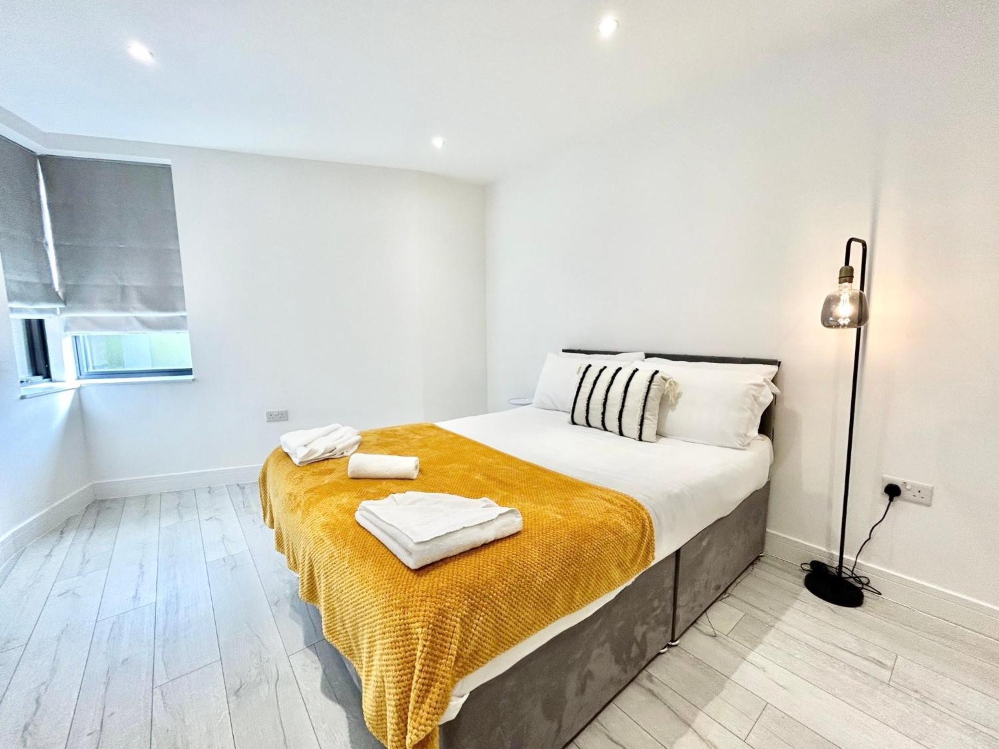 Queens Luxury Wembley Stadium - Aparthotel London