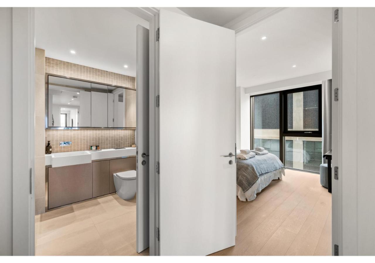 Apartment Elegant And Modern In Canary Wharf Right Next To Thames *