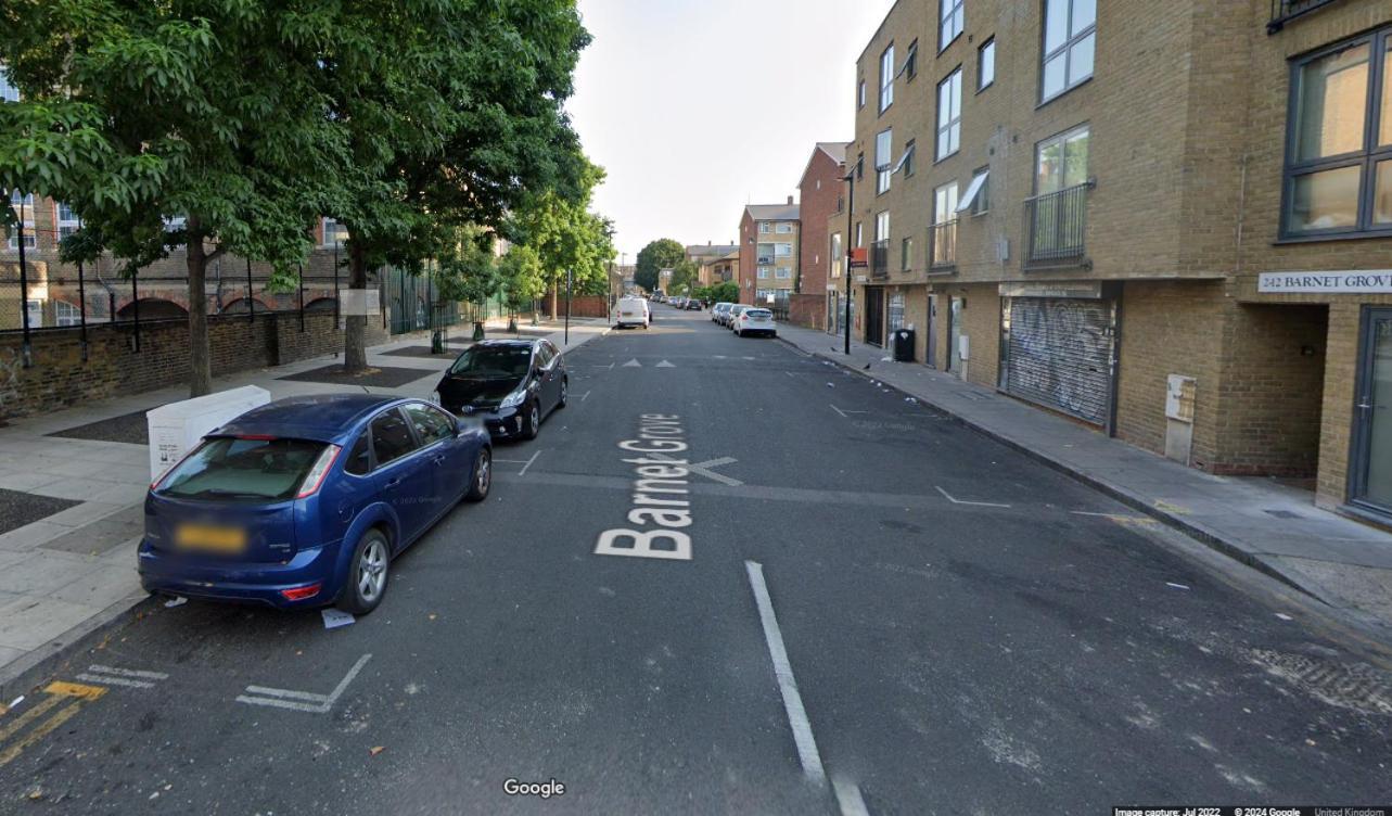 Bethnal Green/brick Lane 2 Bedroom Apartamento *