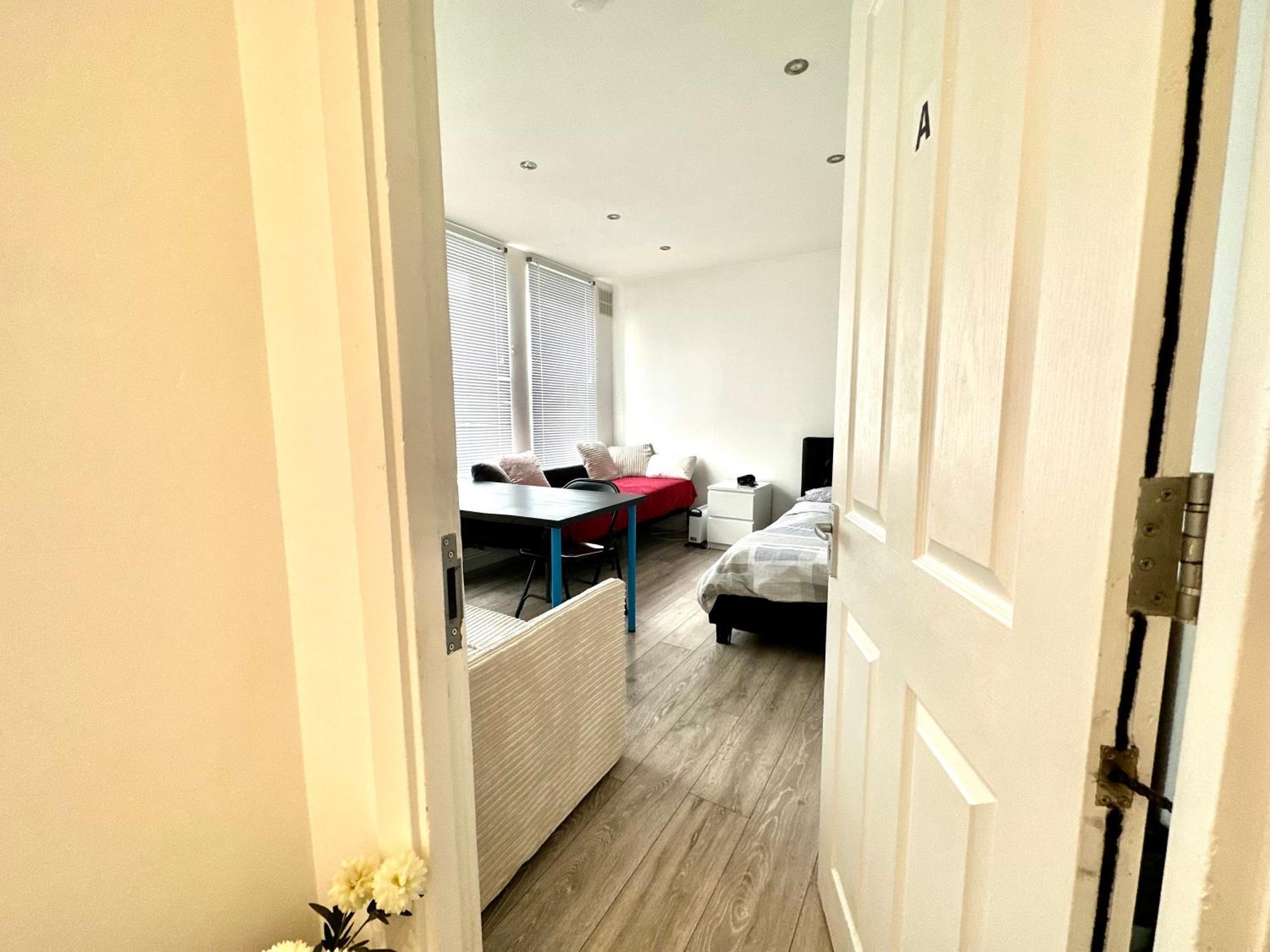 Privat overnatting 2 Minutes From Oxford Street Private D *