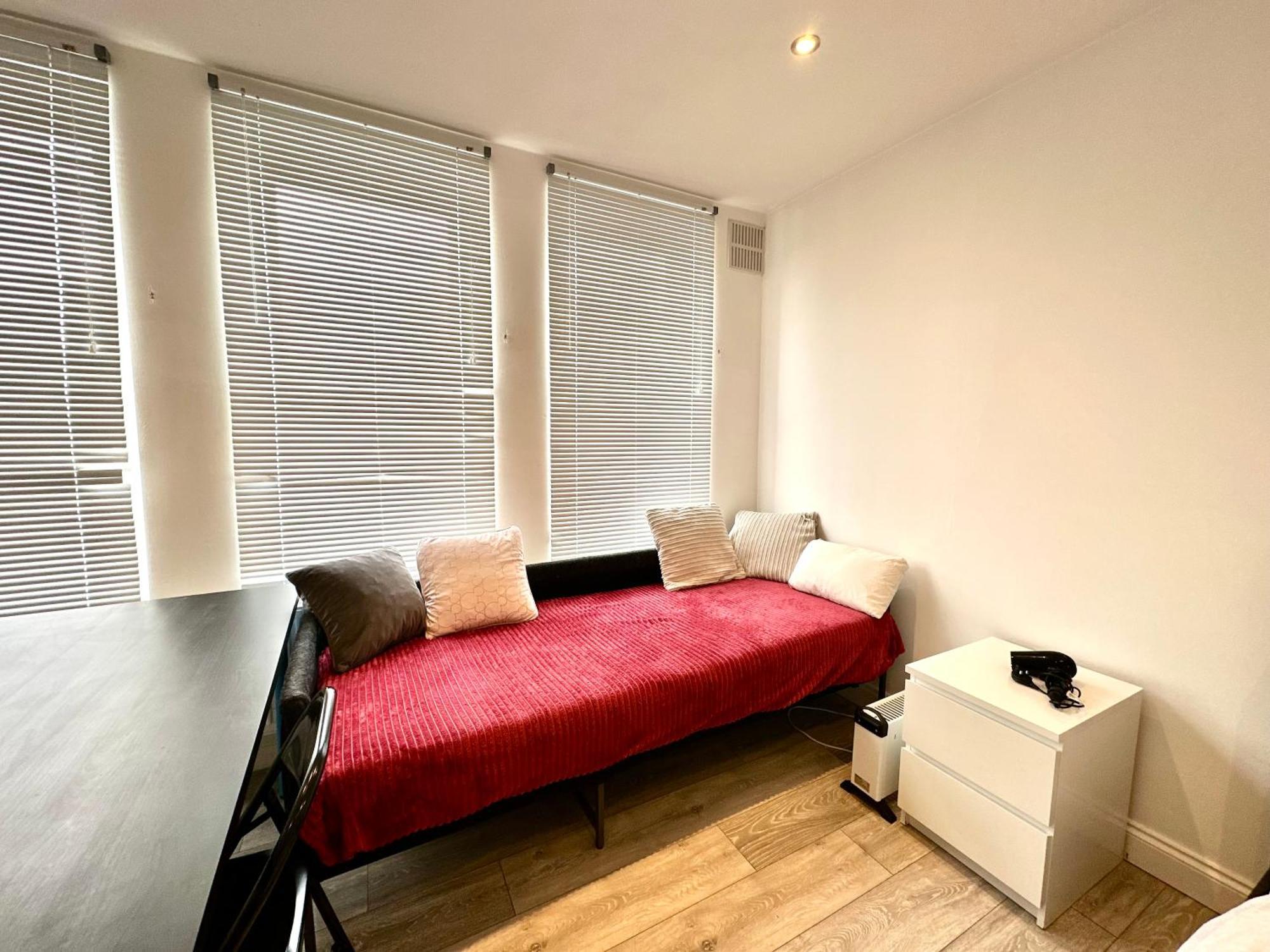 2 Minutes From Oxford Street Private D Privat overnatting London