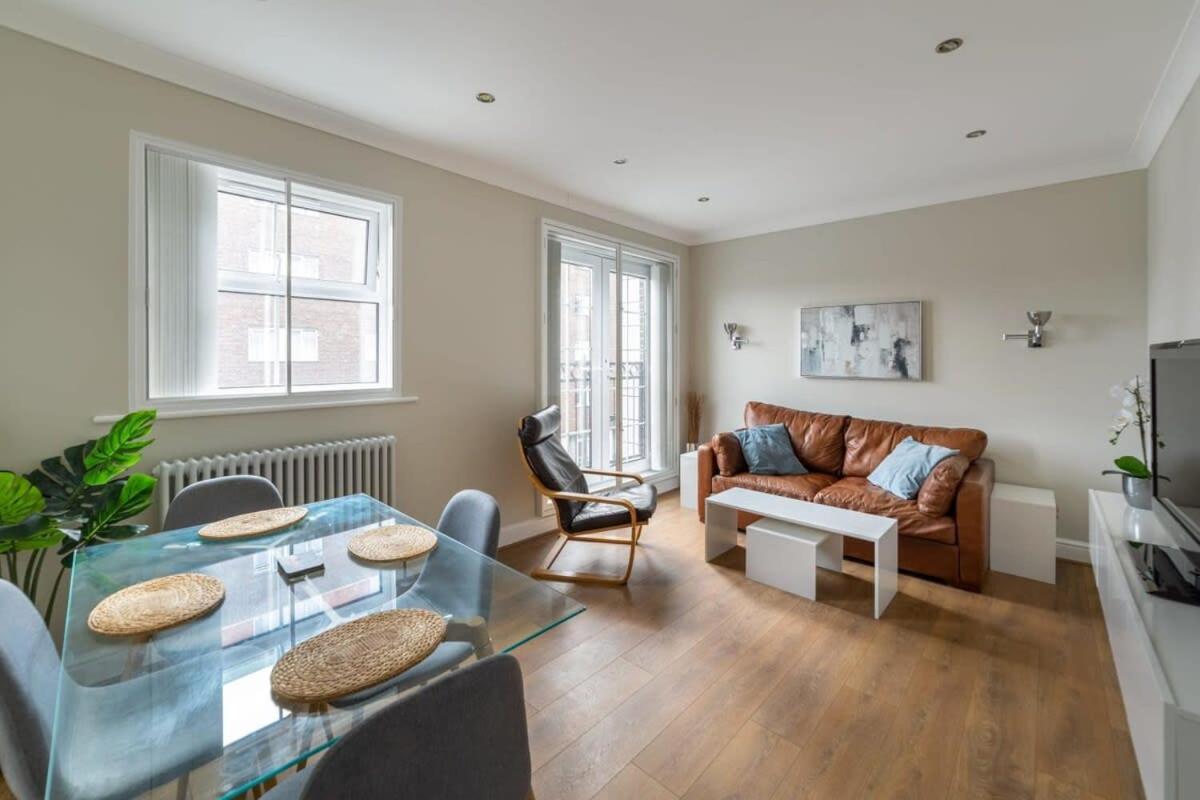 Modern And Bright 1 Bed Apartment, Tower Bridge Apartamento *