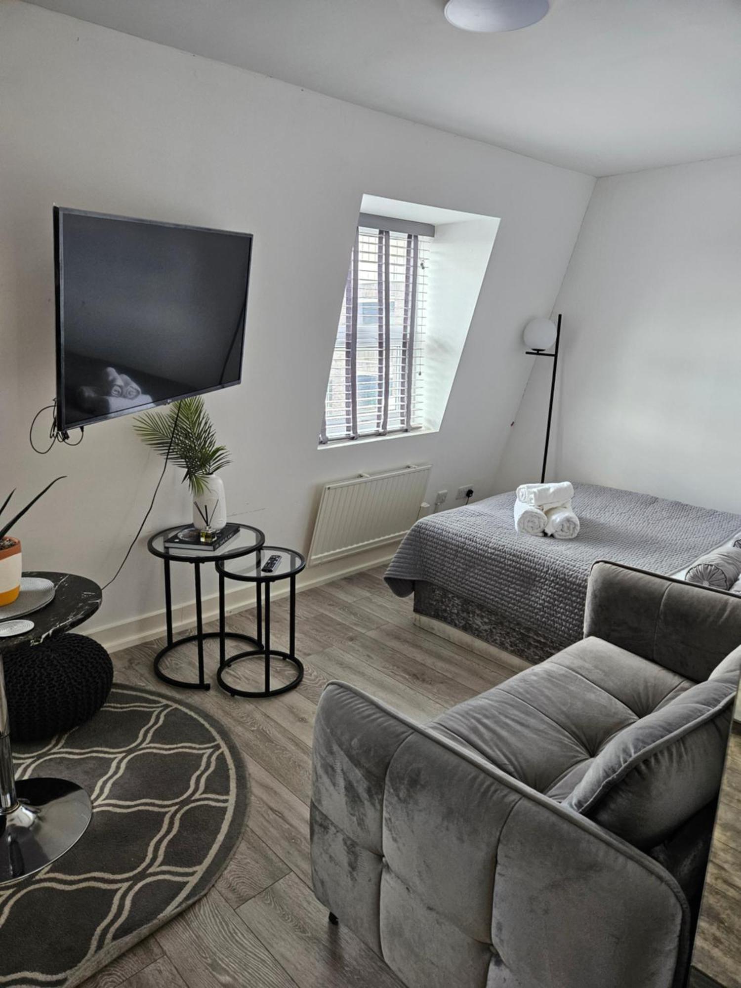 Modern Large Studio, 15 Mins Walk To Notting Hill Appartement *