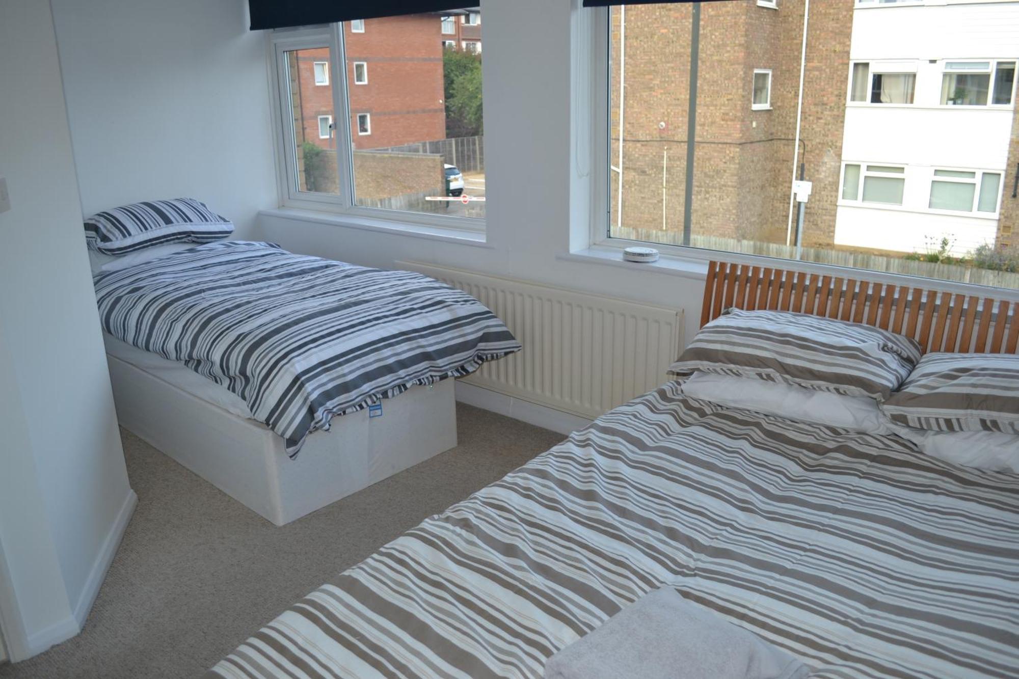 3 Bedroom House Wimbledon Сasa de vacaciones *