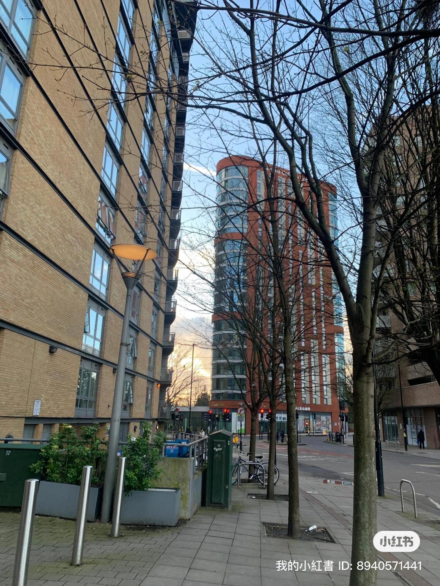 Apartamento North Acton Flat *