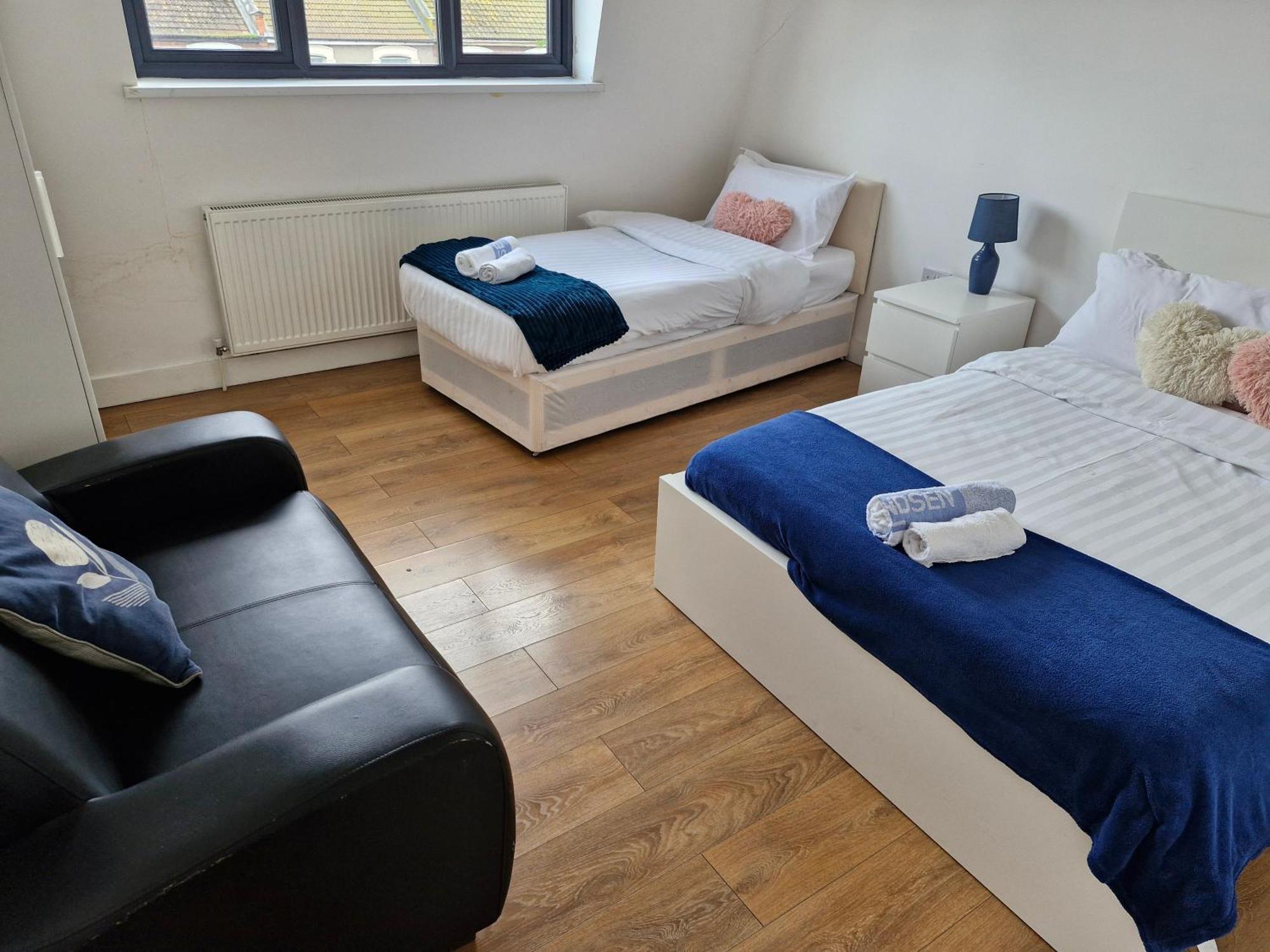 Appartement Simply Relax,1 Eastham