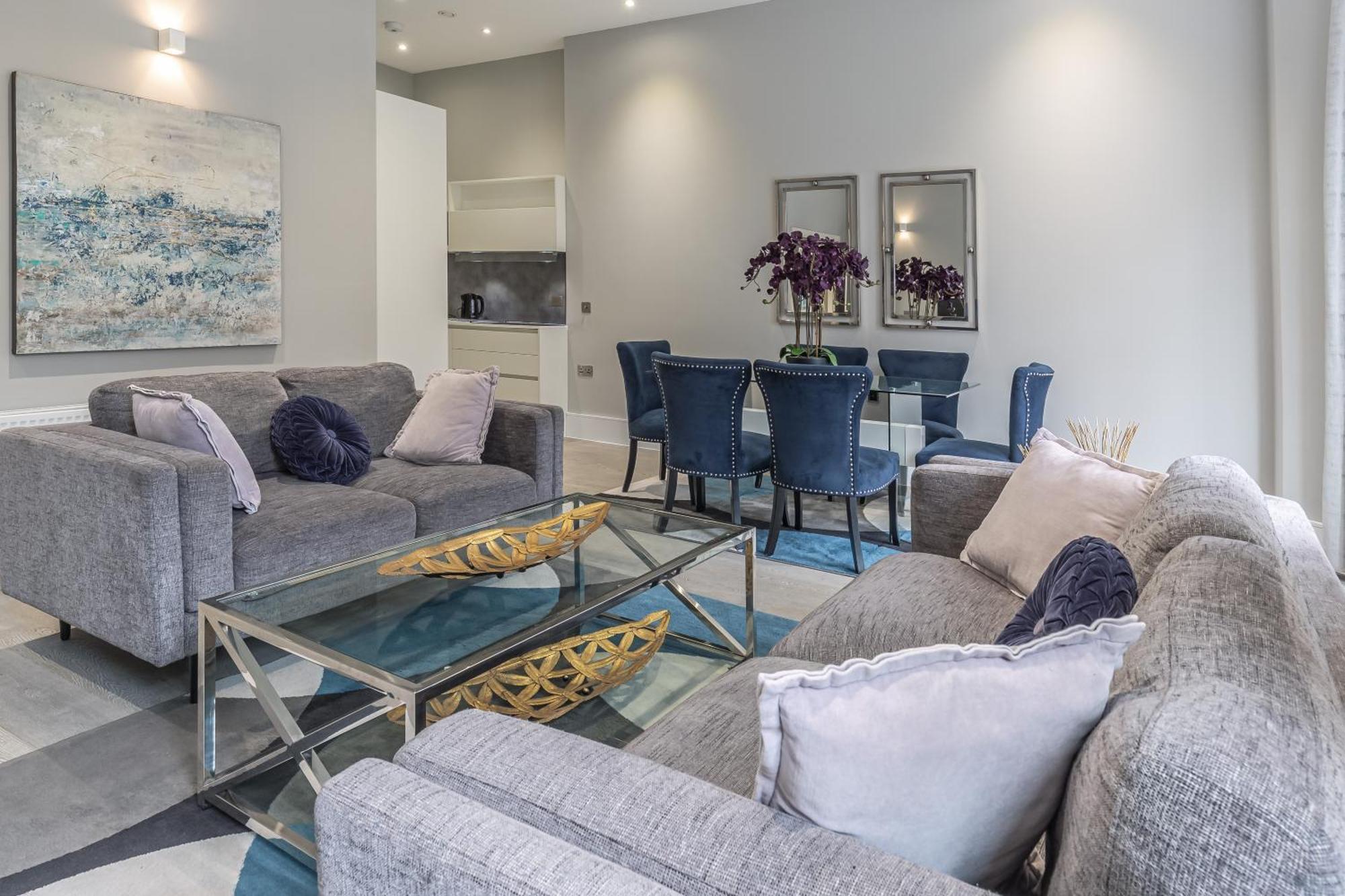 Street Residences By Aeria Apartamento