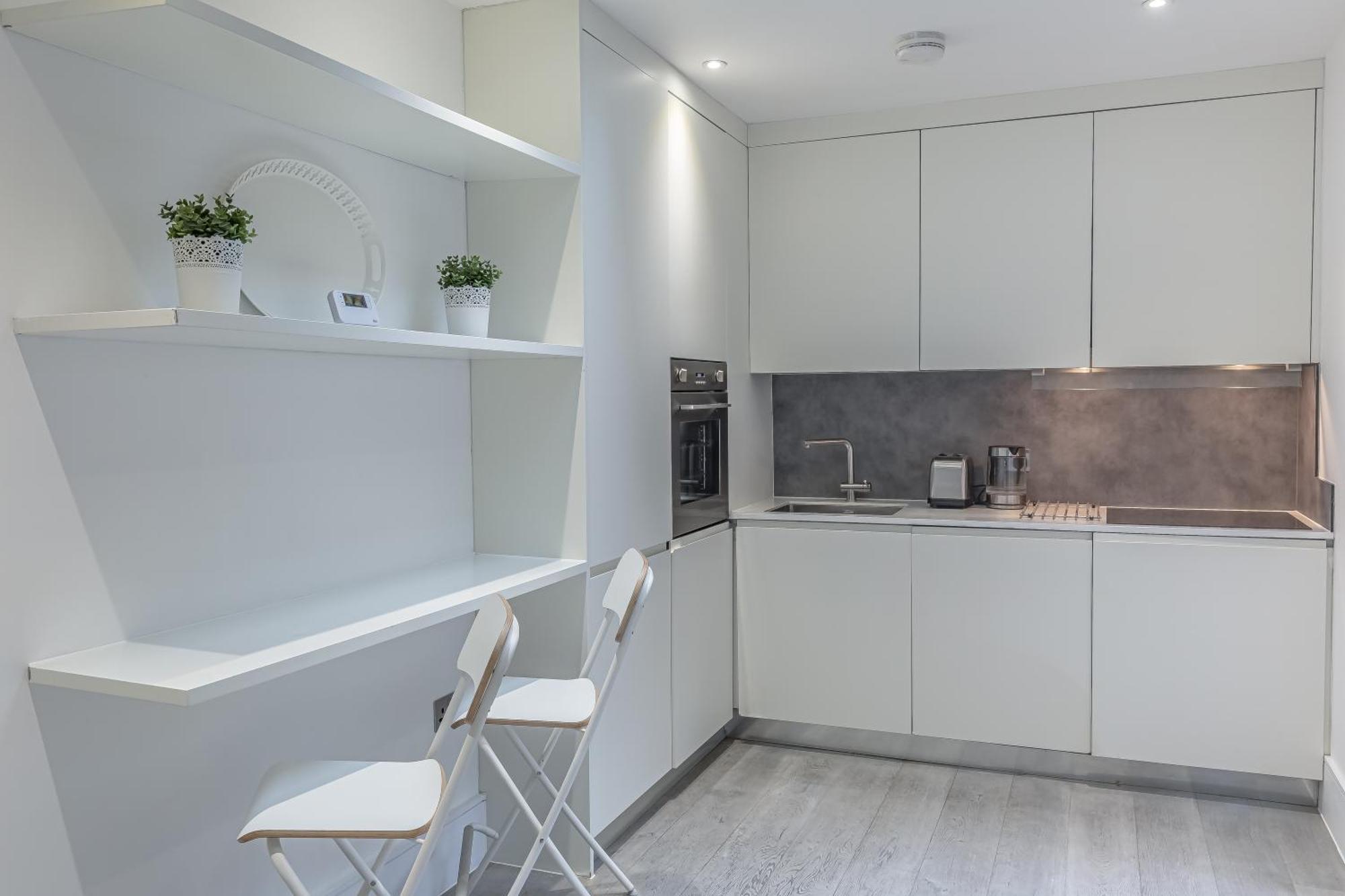 Street Residences By Aeria Apartamento *