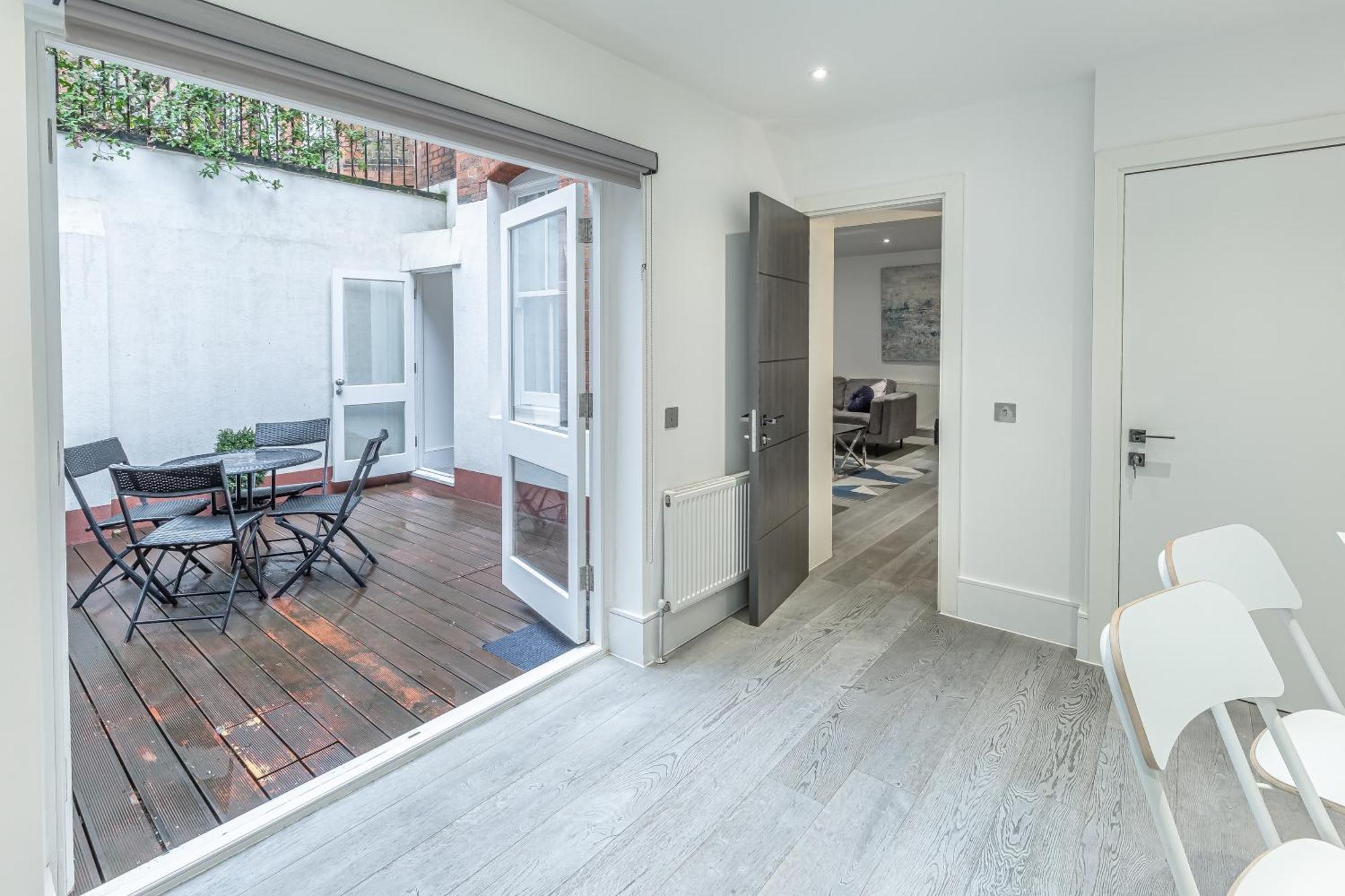 Apartamento Street Residences By Aeria