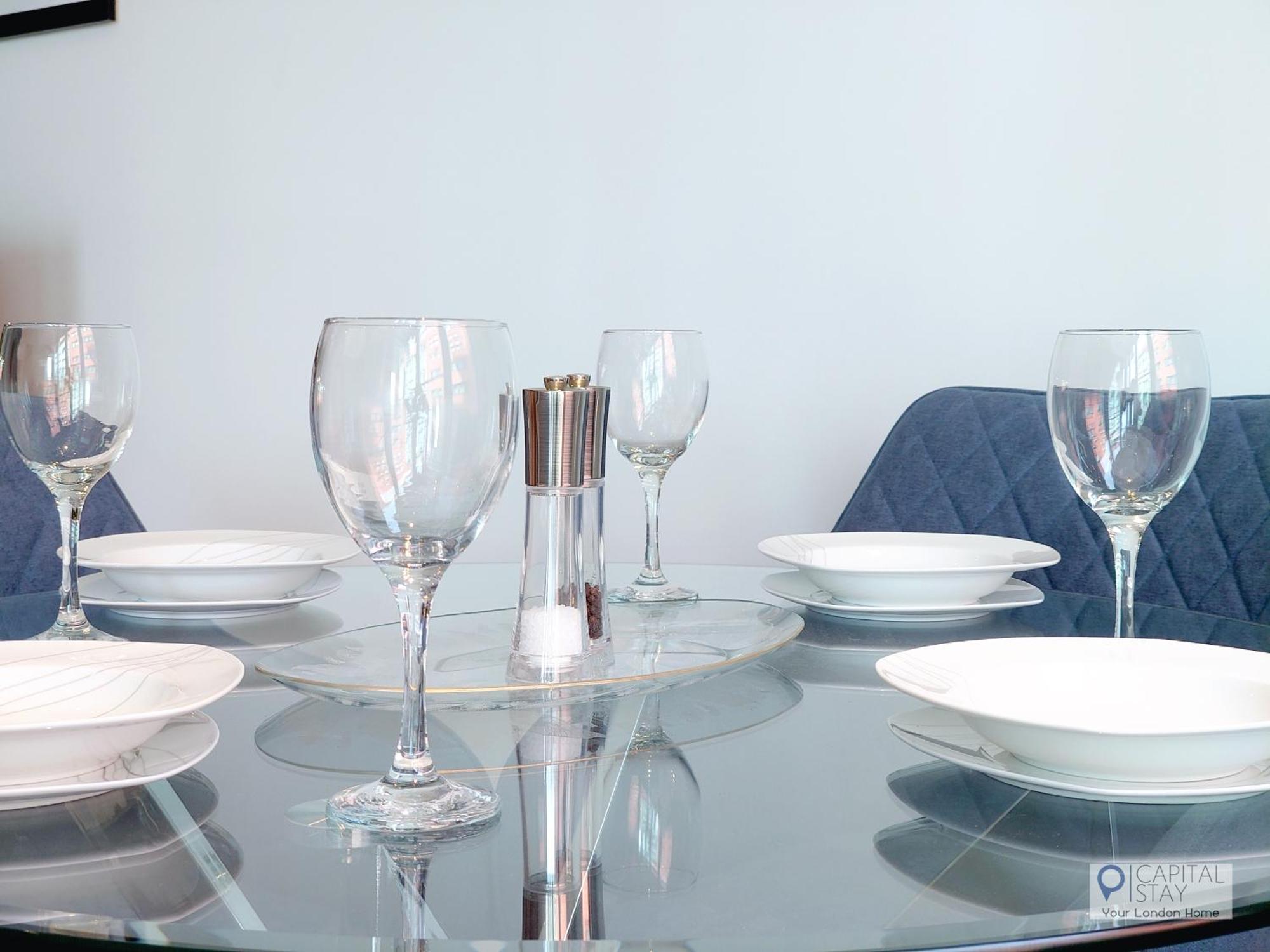 Apartment Deluxe One Bed By Excel & O2 London