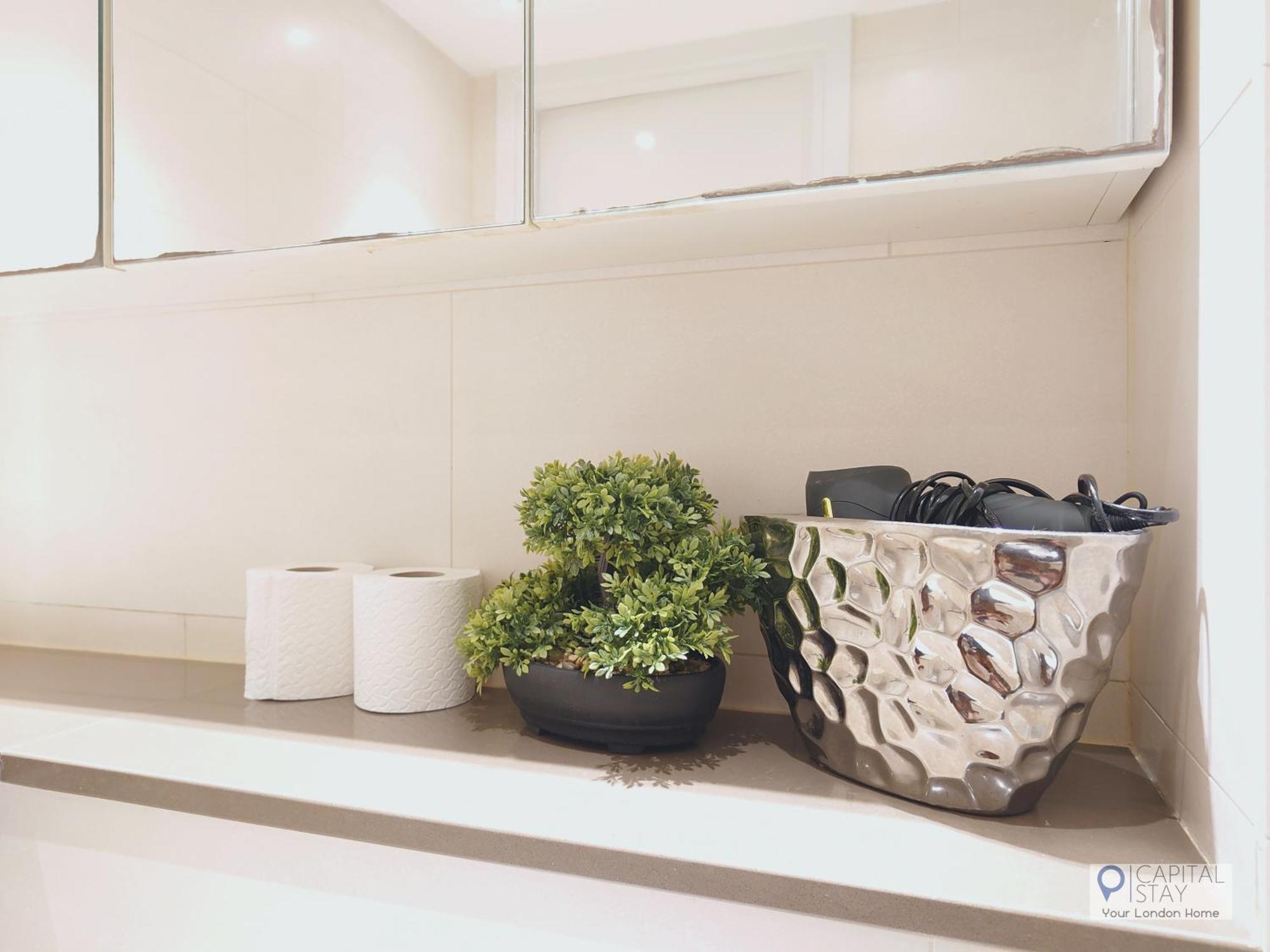 Apartment Deluxe One Bed By Excel & O2