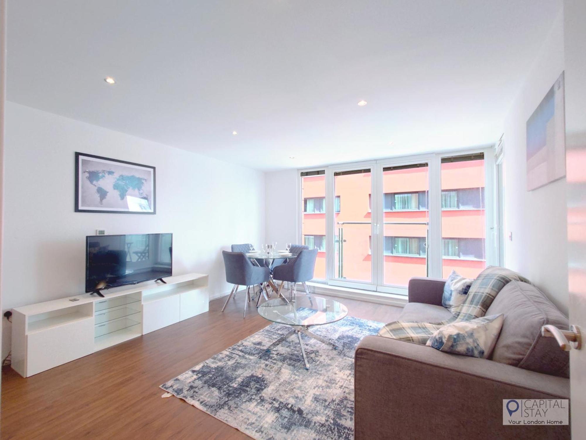 Deluxe One Bed By Excel & O2 * London