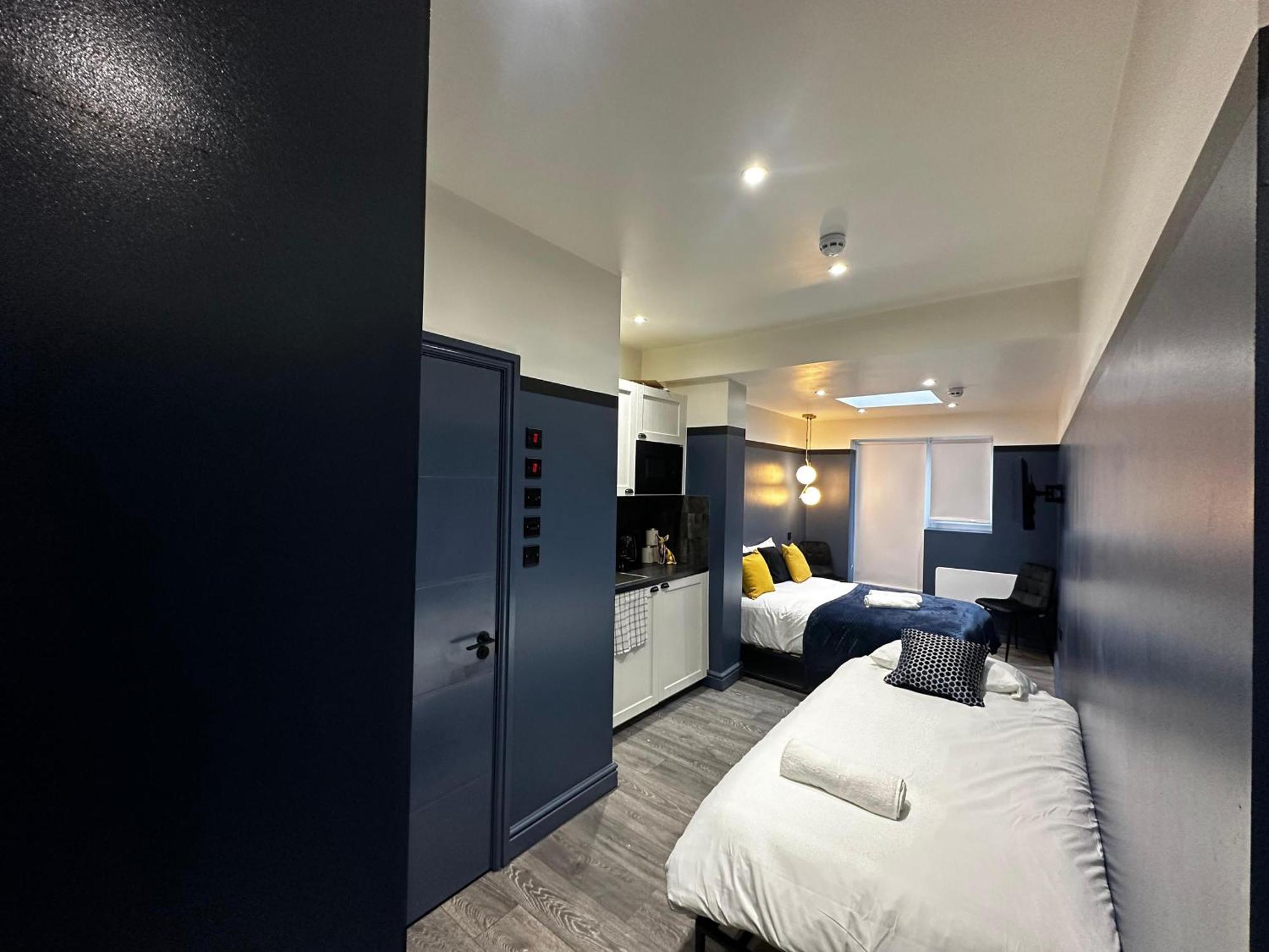 Luxury In The City Centre Leilighet London