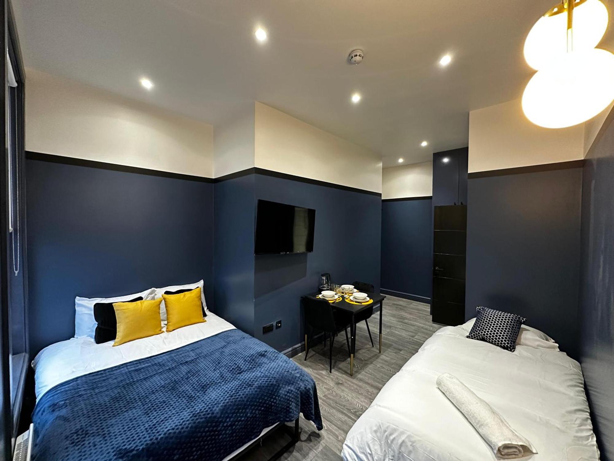 Luxury In The City Centre * London