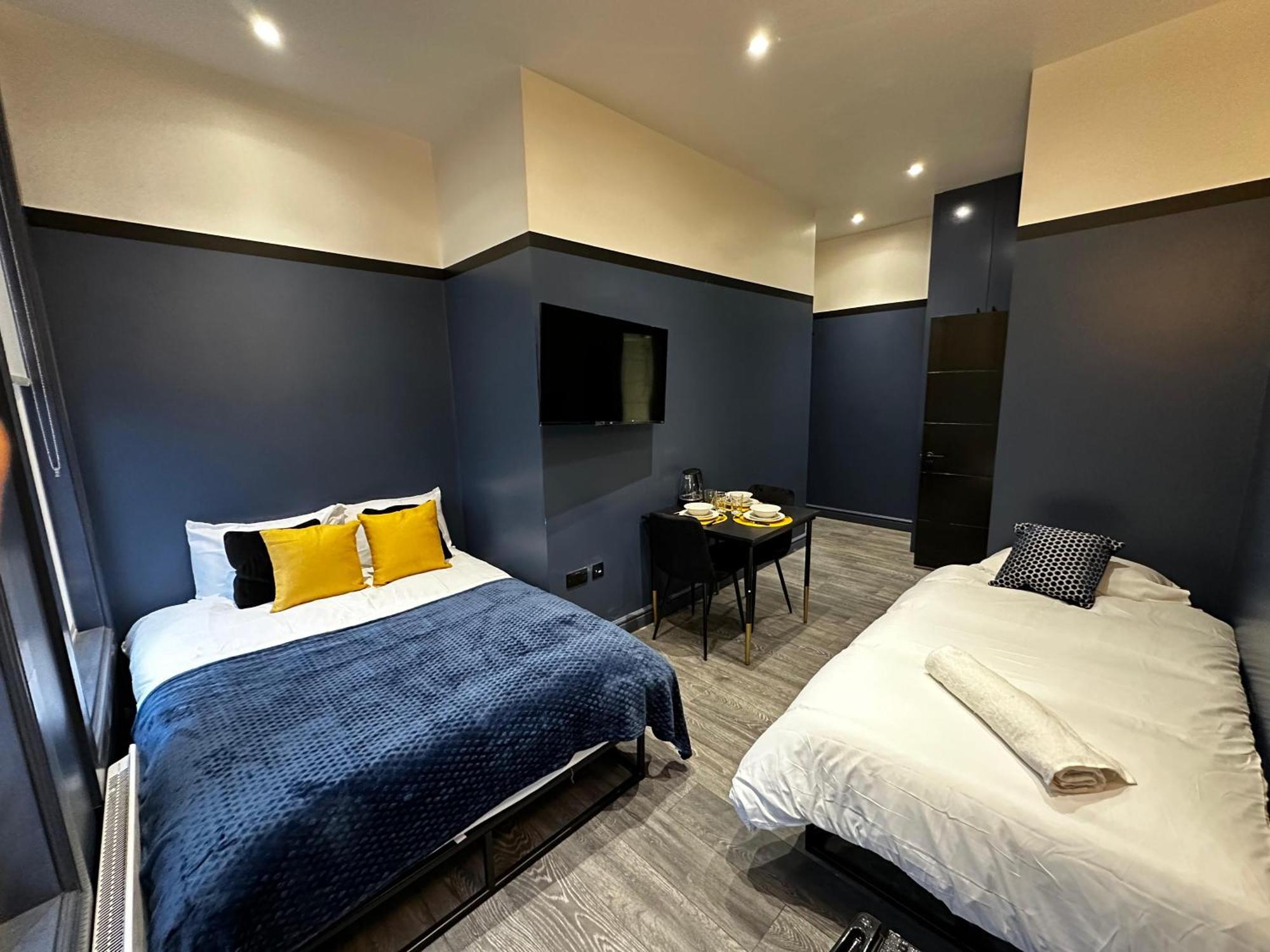 Leilighet Luxury In The City Centre *