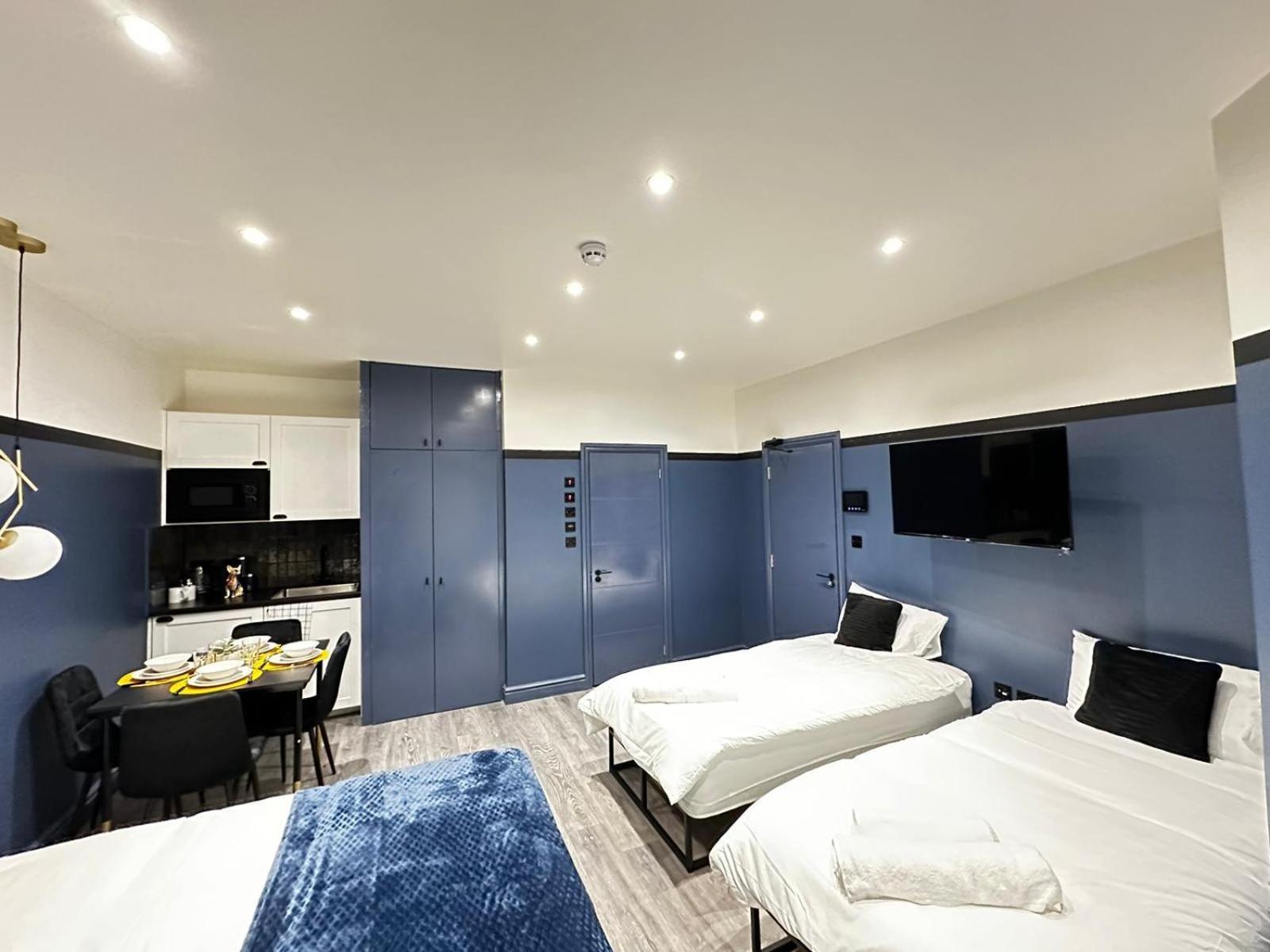 Luxury In The City Centre Leilighet