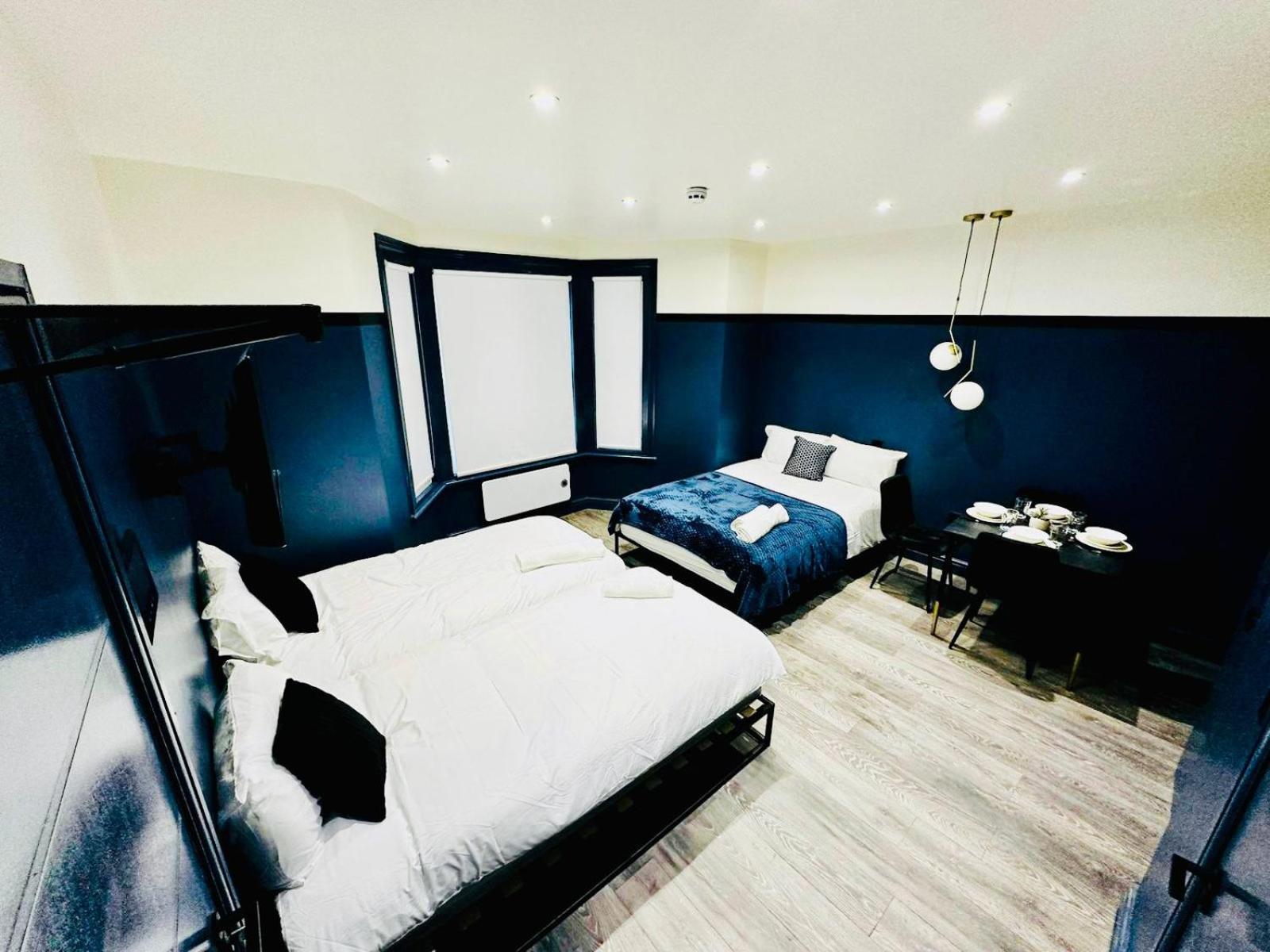 Leilighet Luxury In The City Centre London