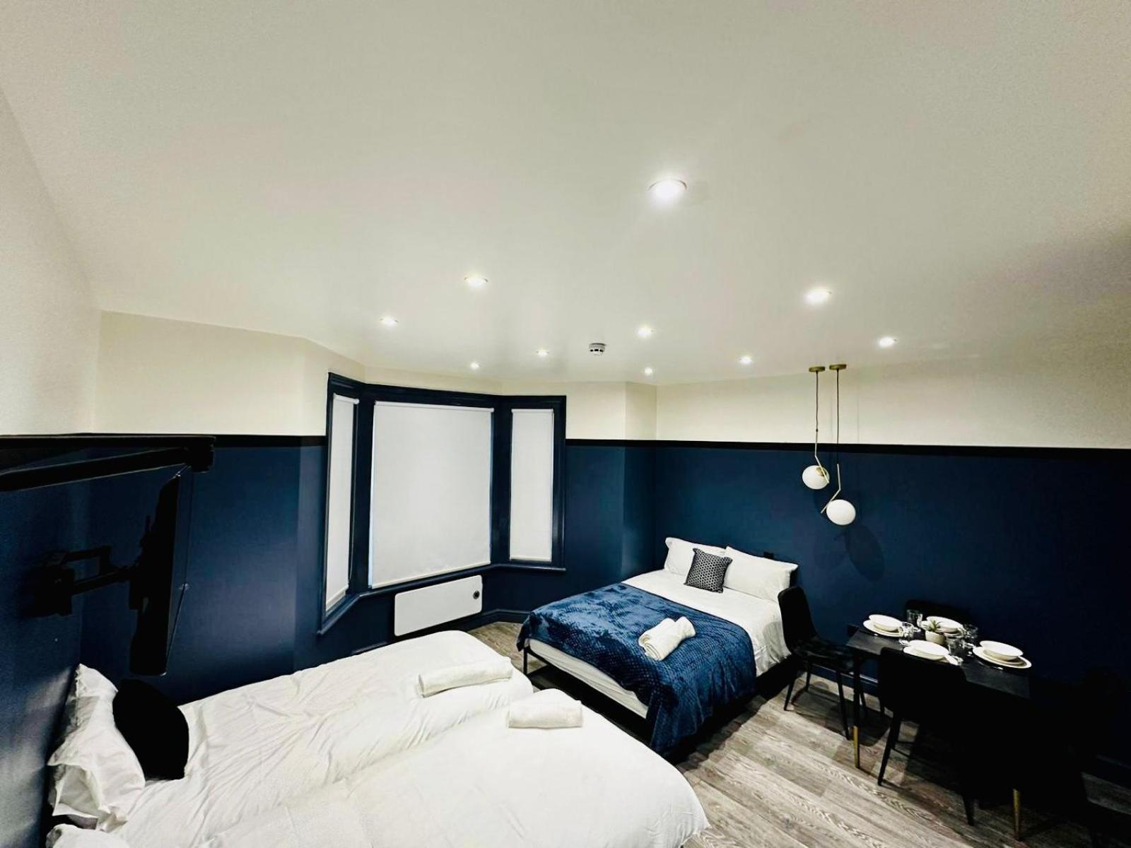 Leilighet Luxury In The City Centre