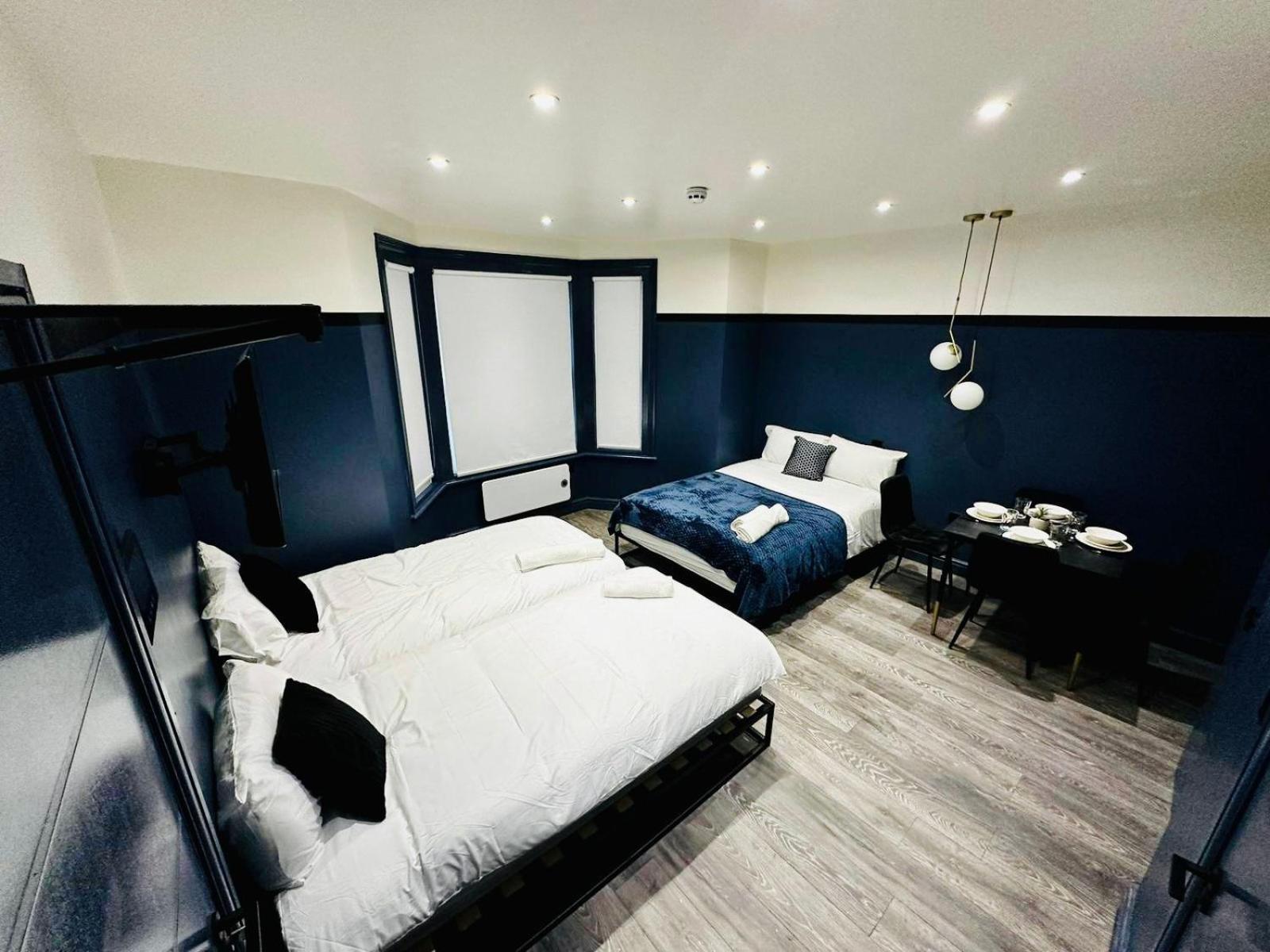 Luxury In The City Centre Leilighet London