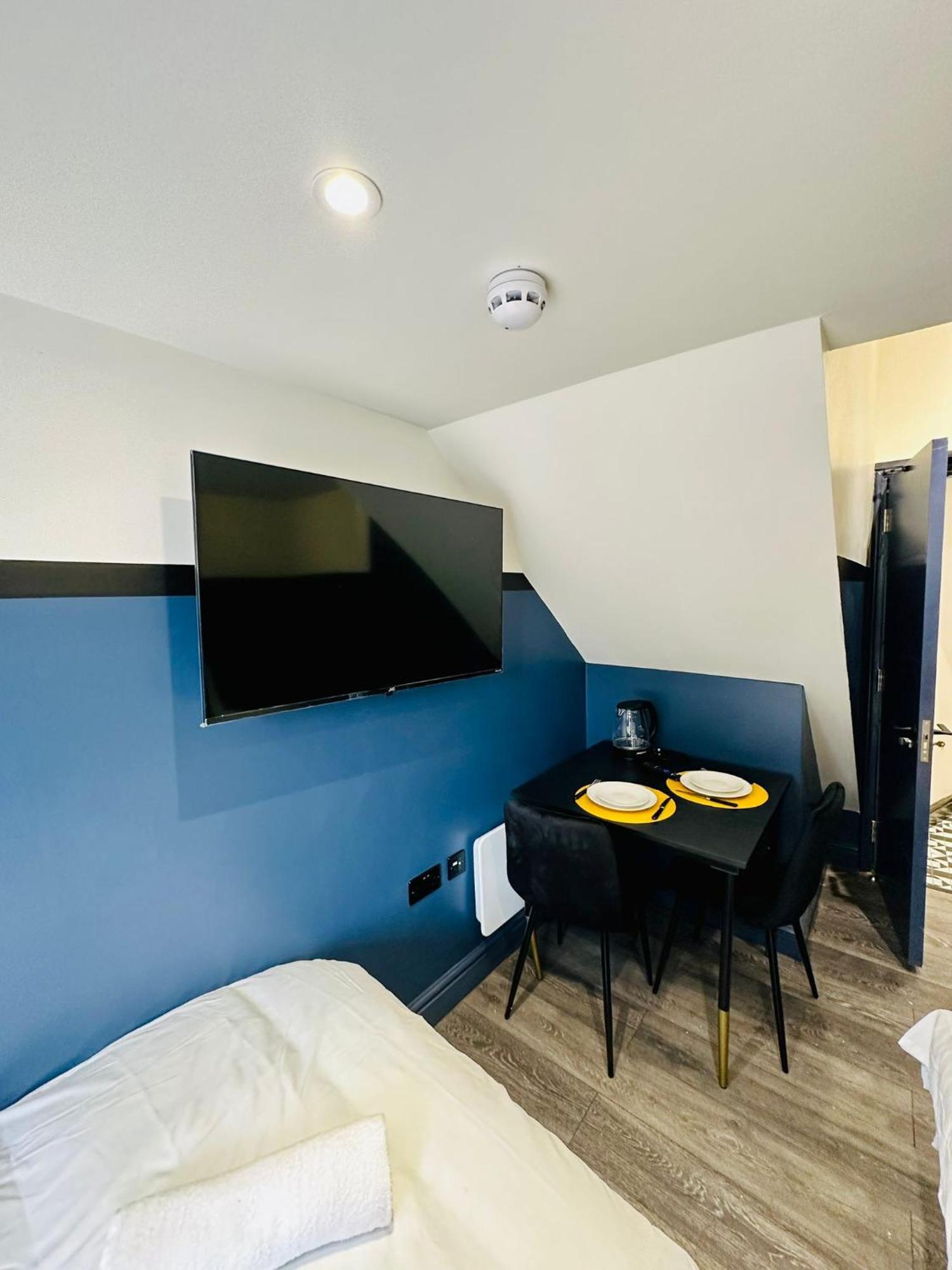 Luxury In The City Centre *