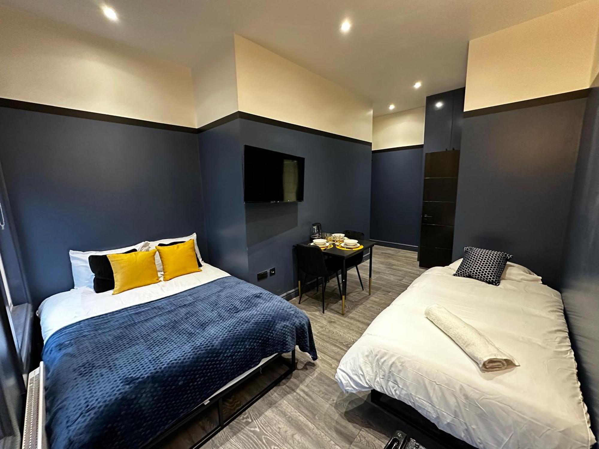 Luxury In The City Centre London