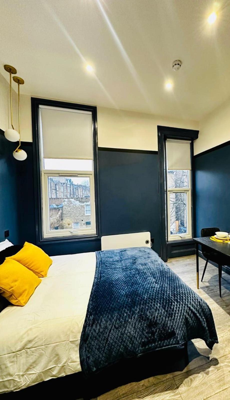 Luxury In The City Centre