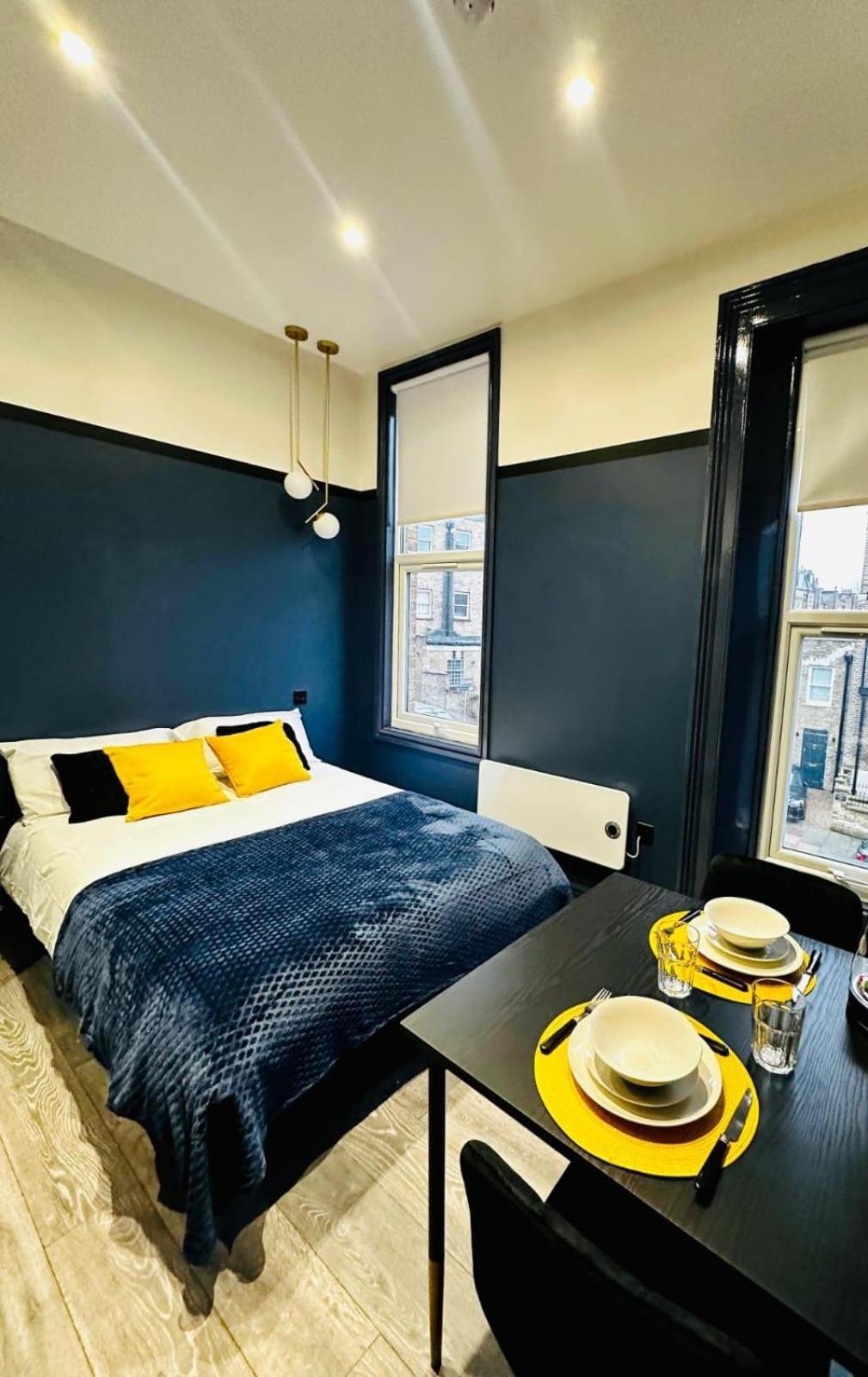 Leilighet Luxury In The City Centre *