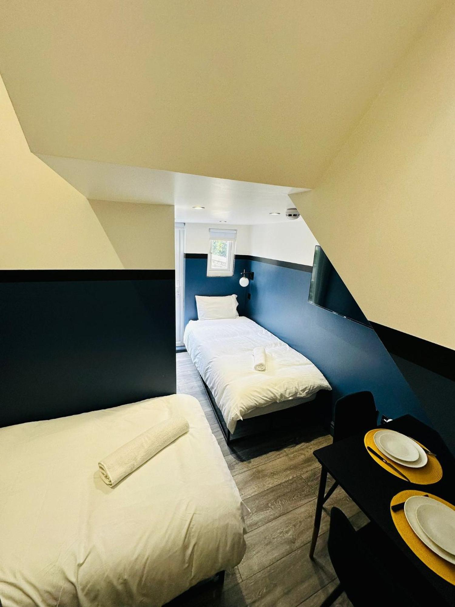 Luxury In The City Centre Leilighet London
