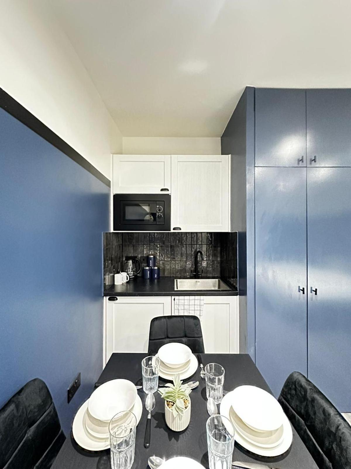 Leilighet Luxury In The City Centre *