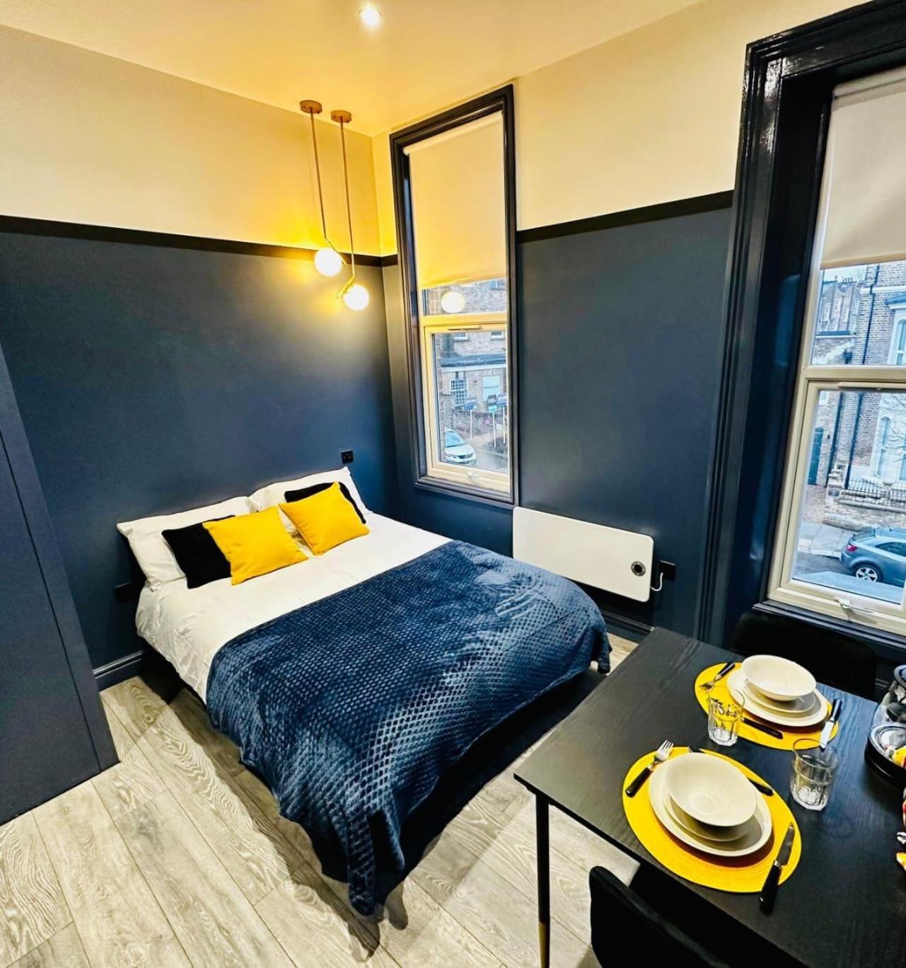 Luxury In The City Centre *
