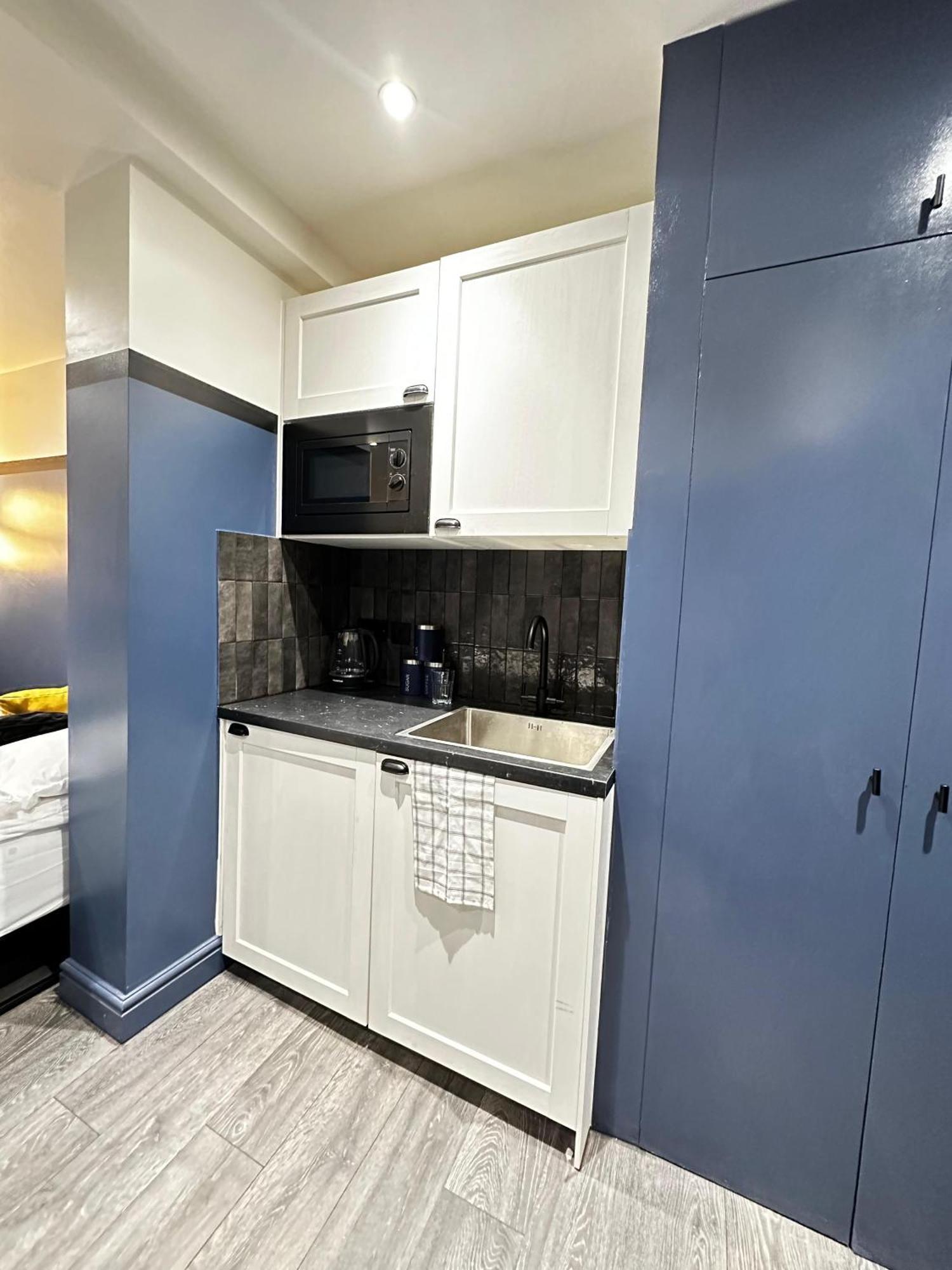Luxury In The City Centre London