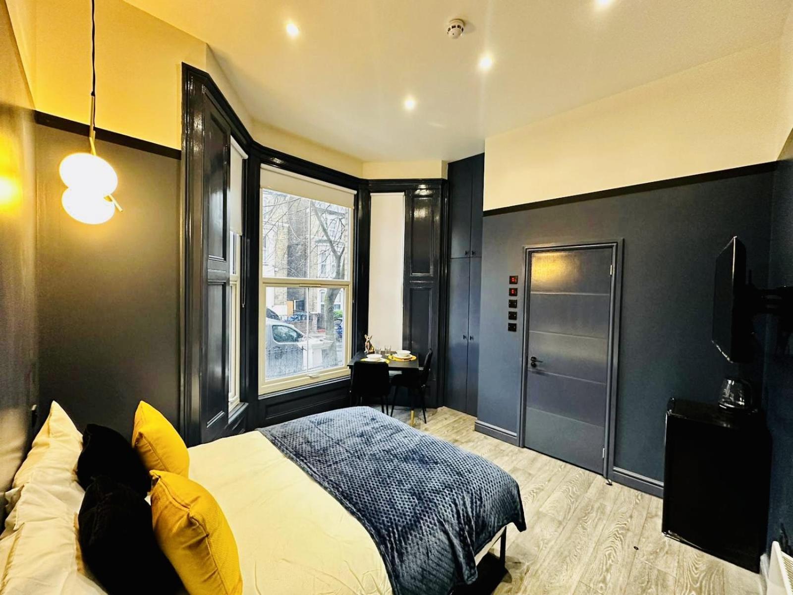 Leilighet Luxury In The City Centre *