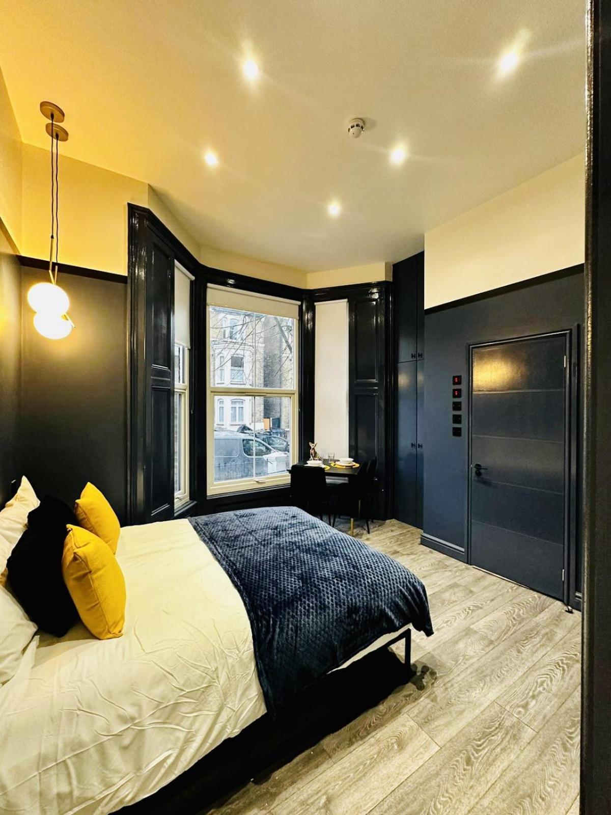 Luxury In The City Centre