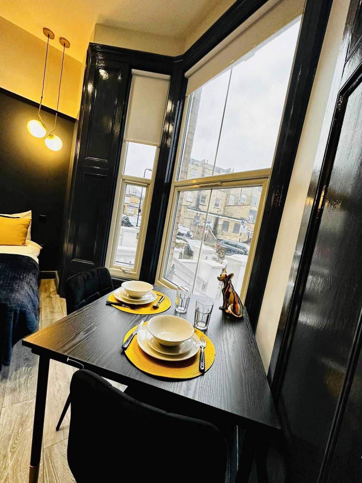 Luxury In The City Centre Leilighet *
